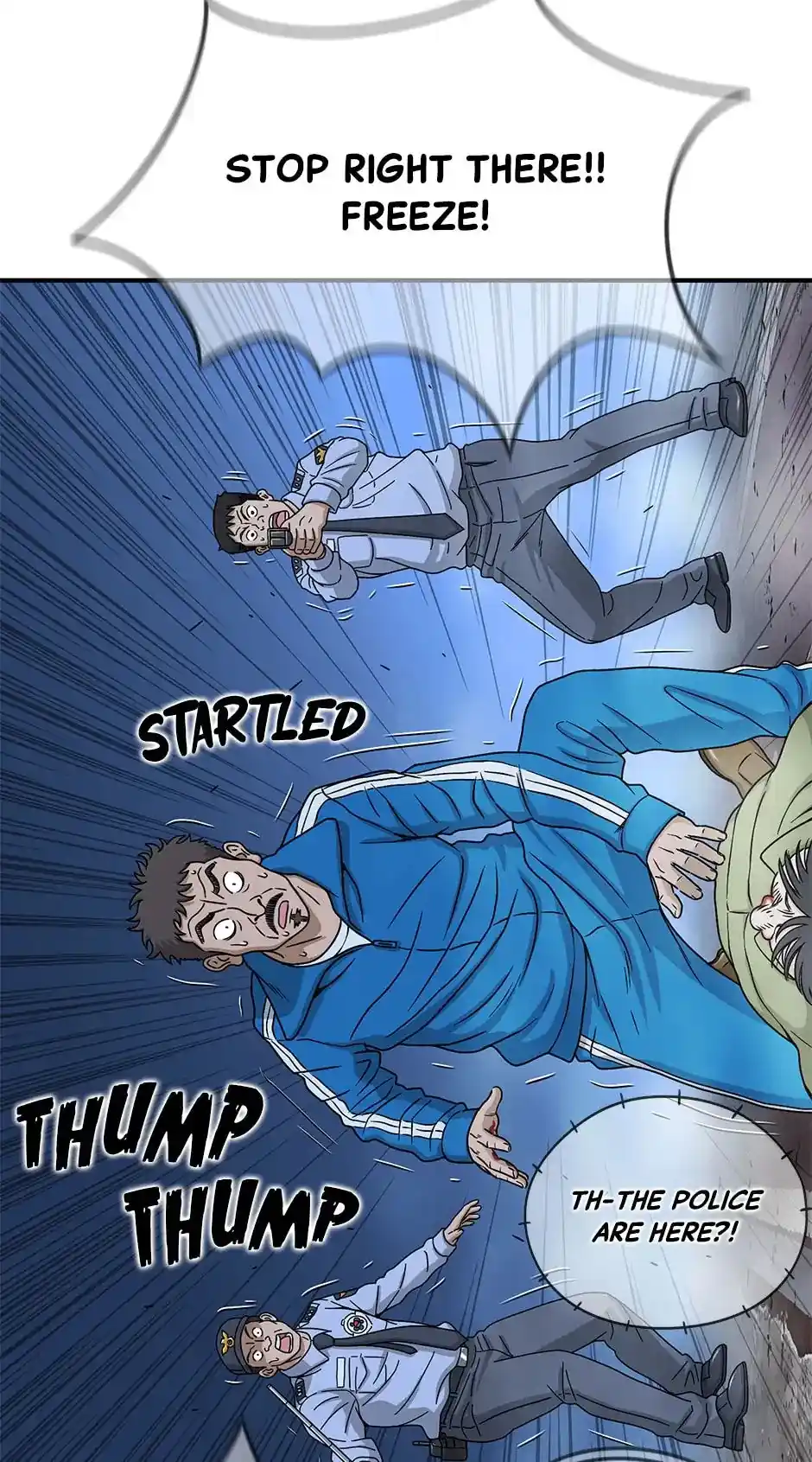 Amazing Rumor Chapter 125