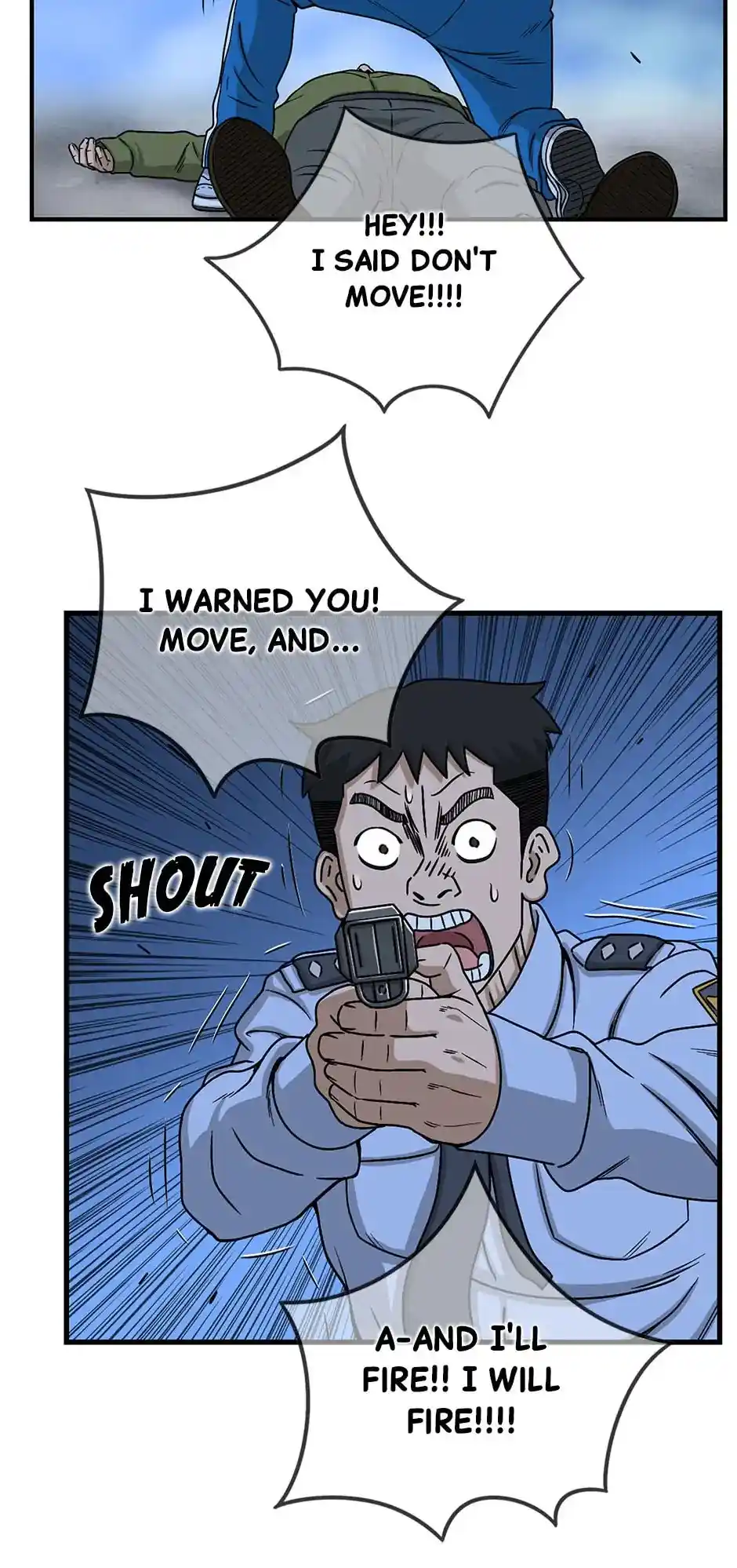 Amazing Rumor Chapter 125