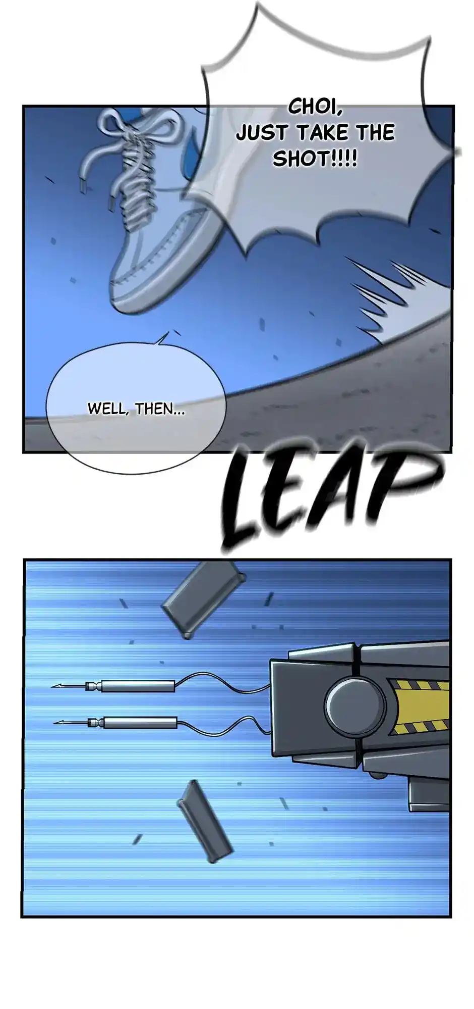 Amazing Rumor Chapter 125