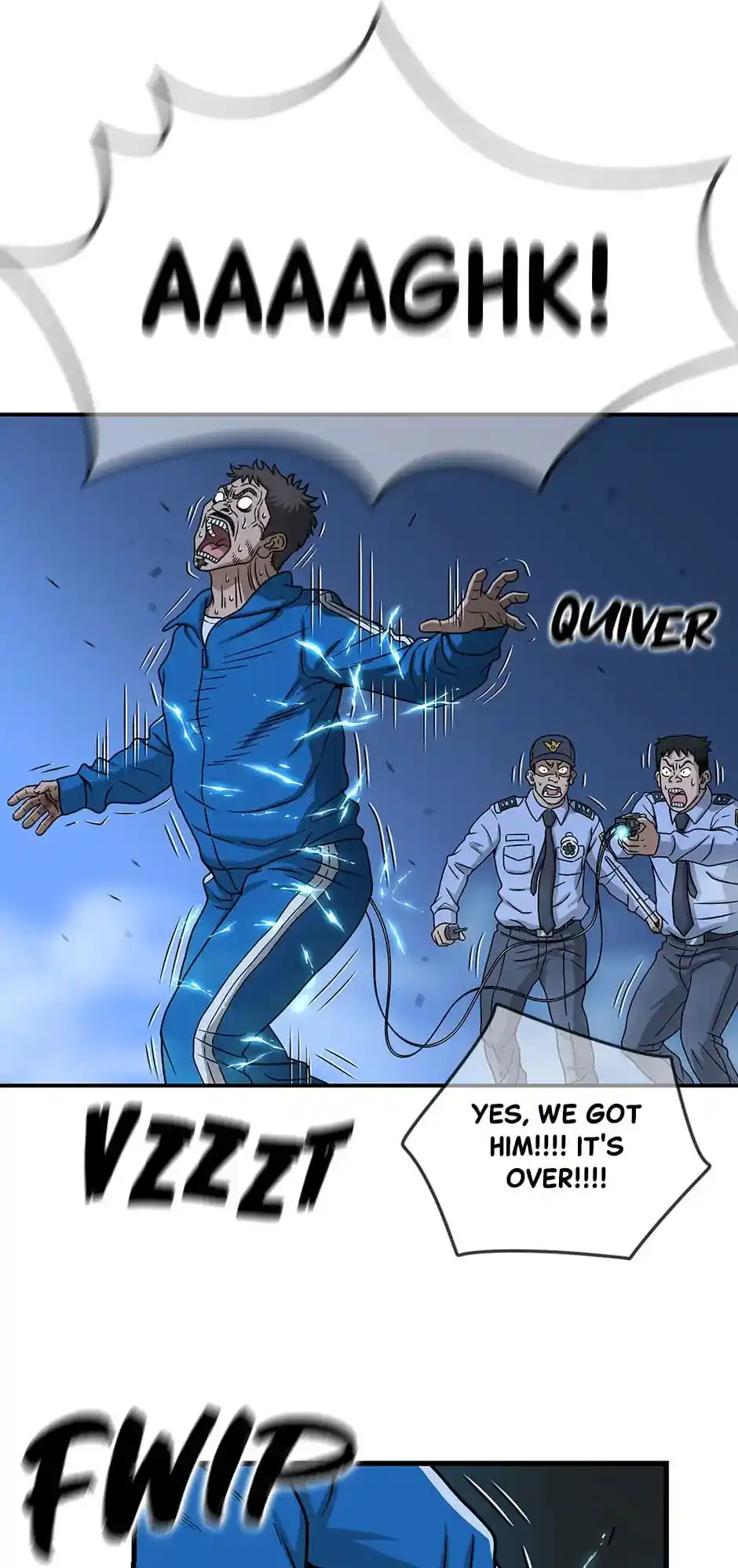 Amazing Rumor Chapter 125