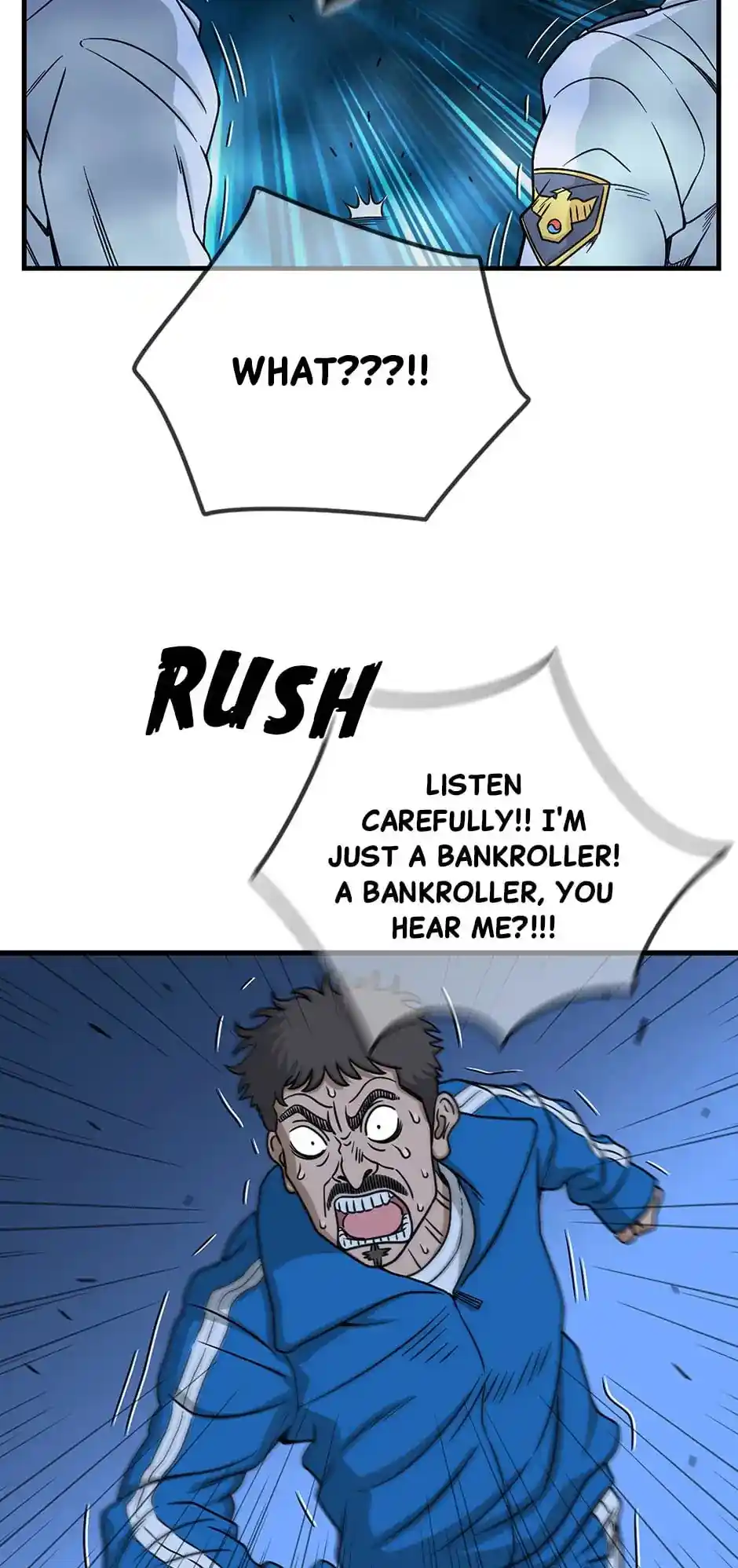 Amazing Rumor Chapter 125