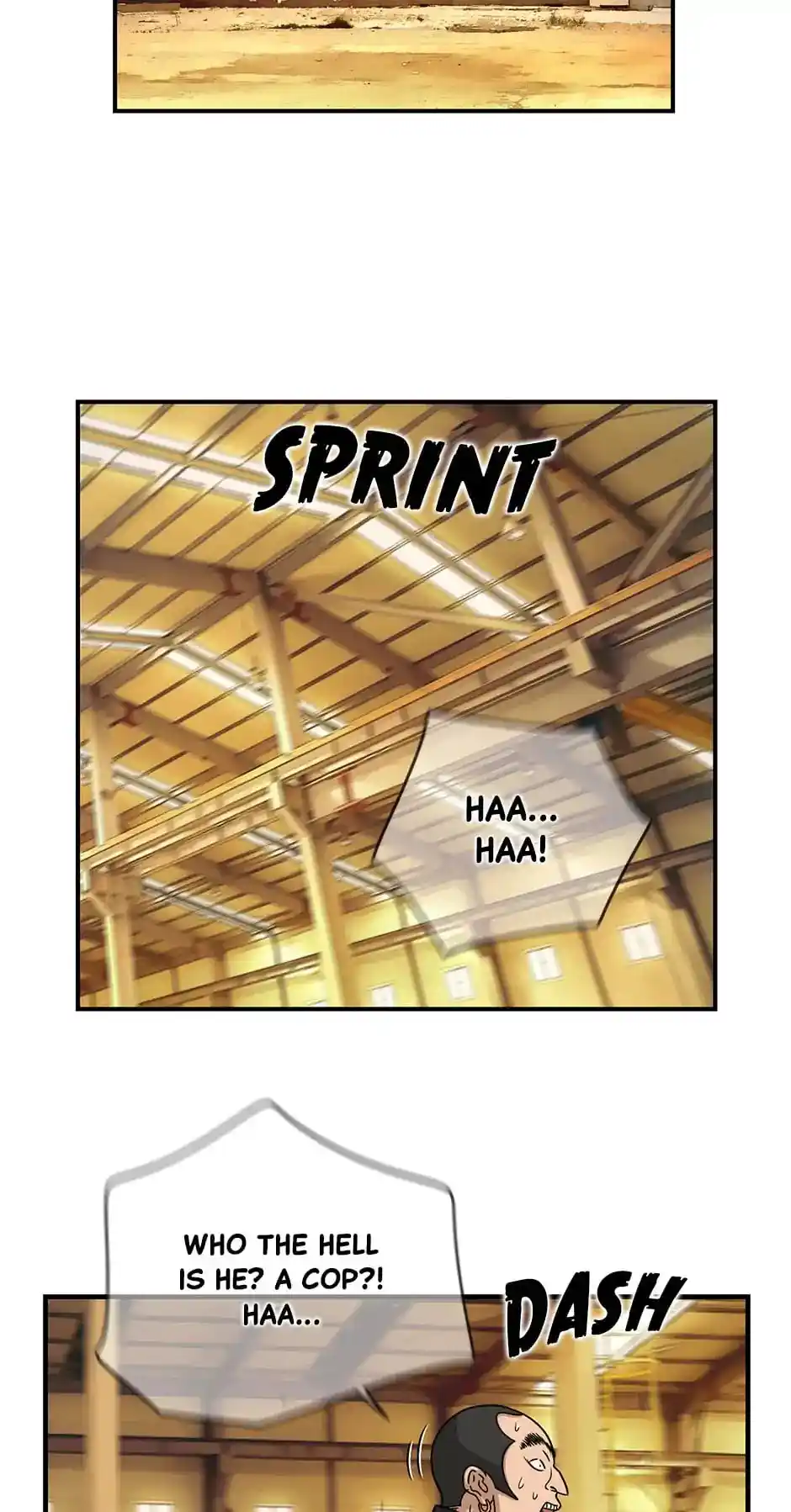 Amazing Rumor Chapter 125