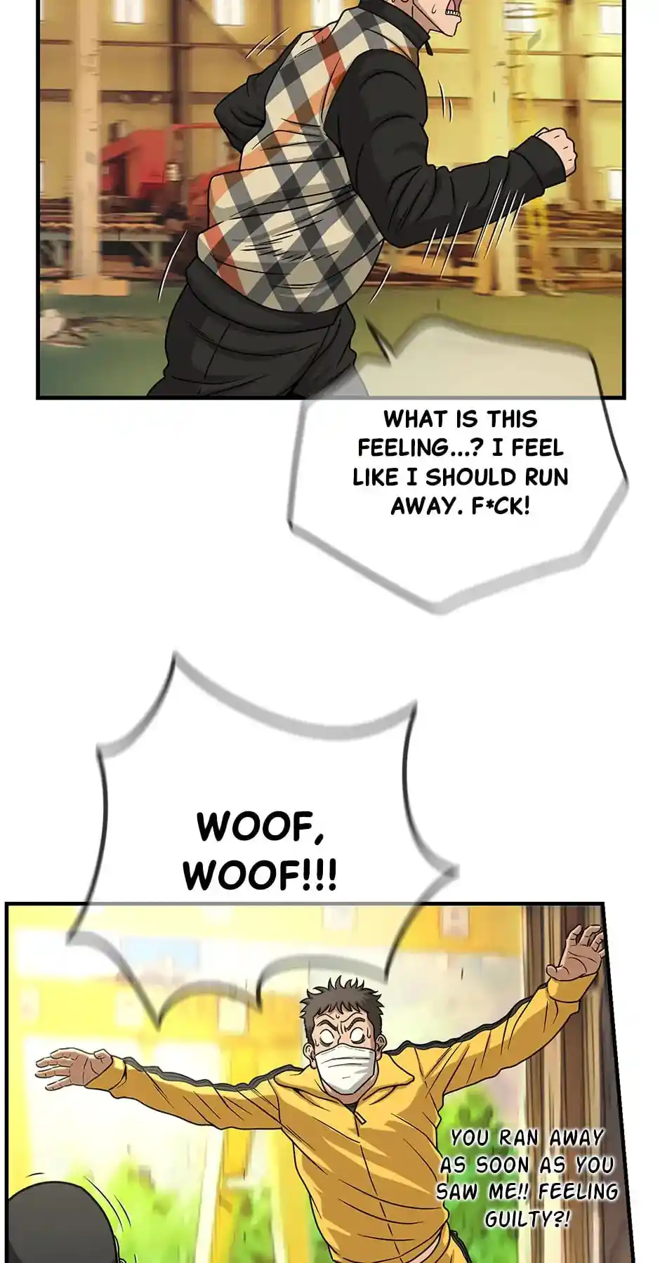 Amazing Rumor Chapter 125