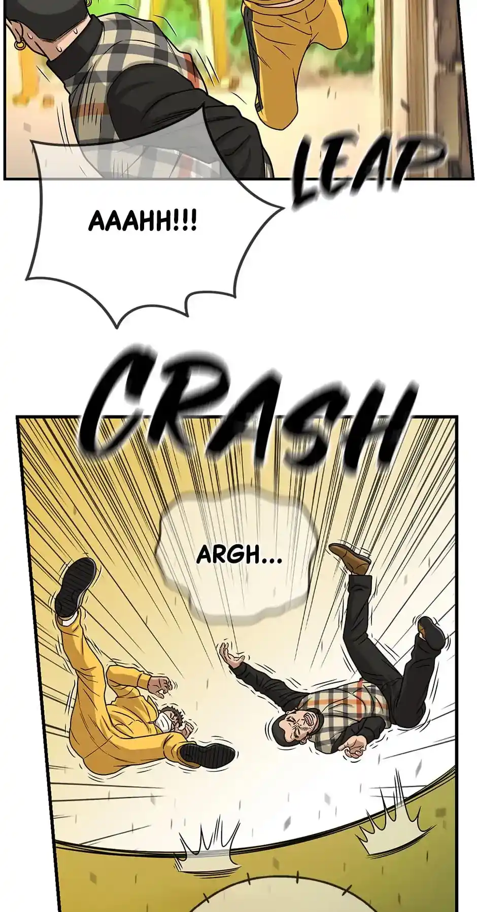 Amazing Rumor Chapter 125