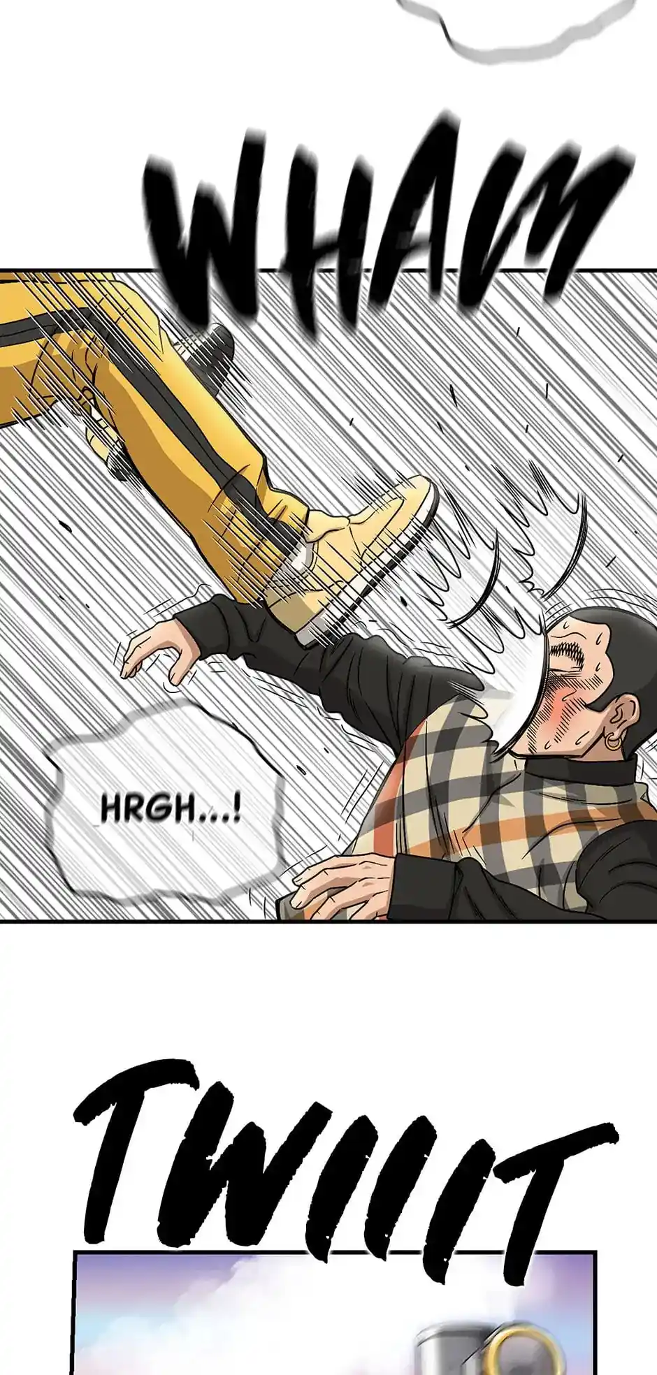 Amazing Rumor Chapter 125