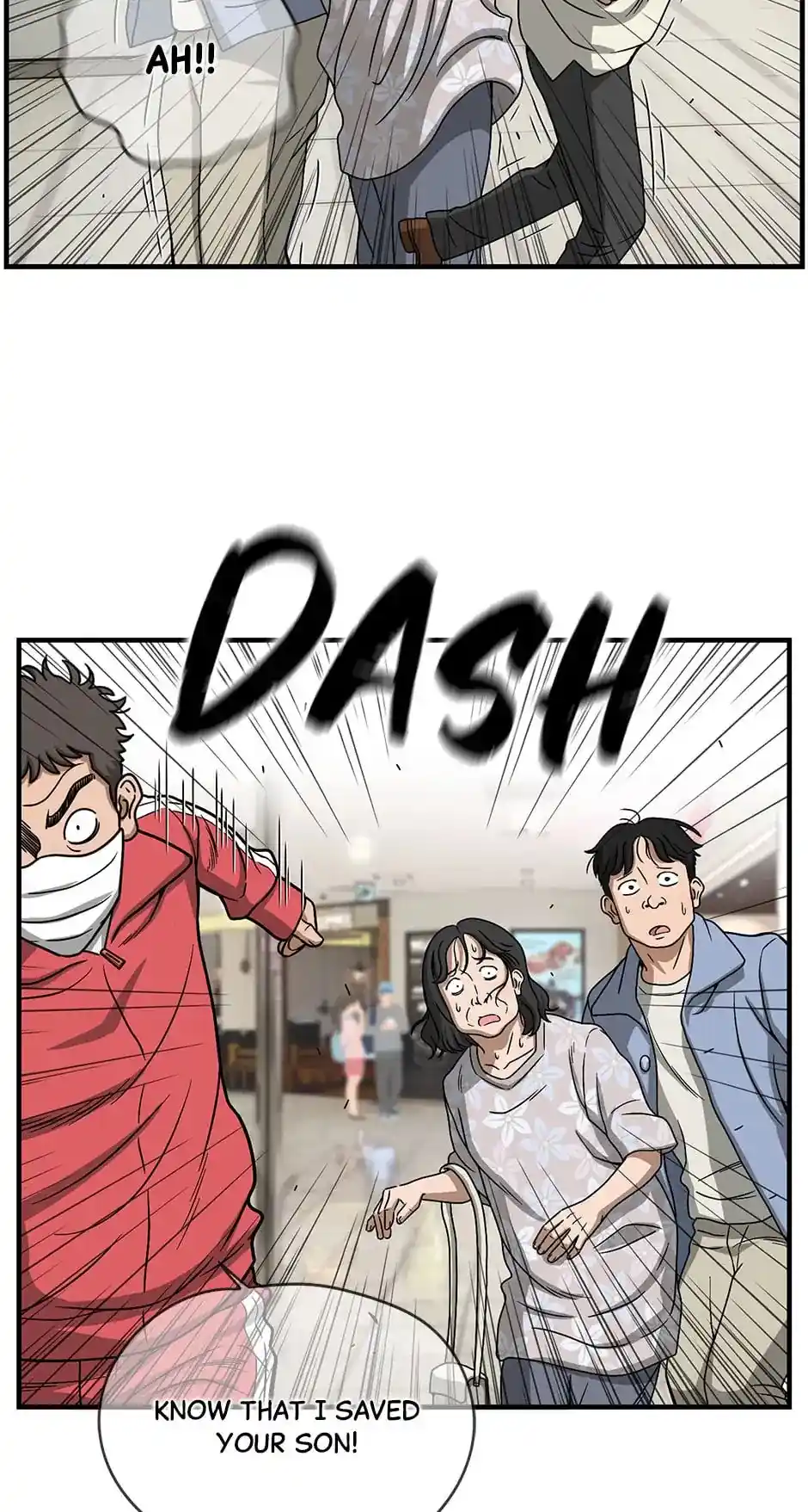 Amazing Rumor Chapter 125