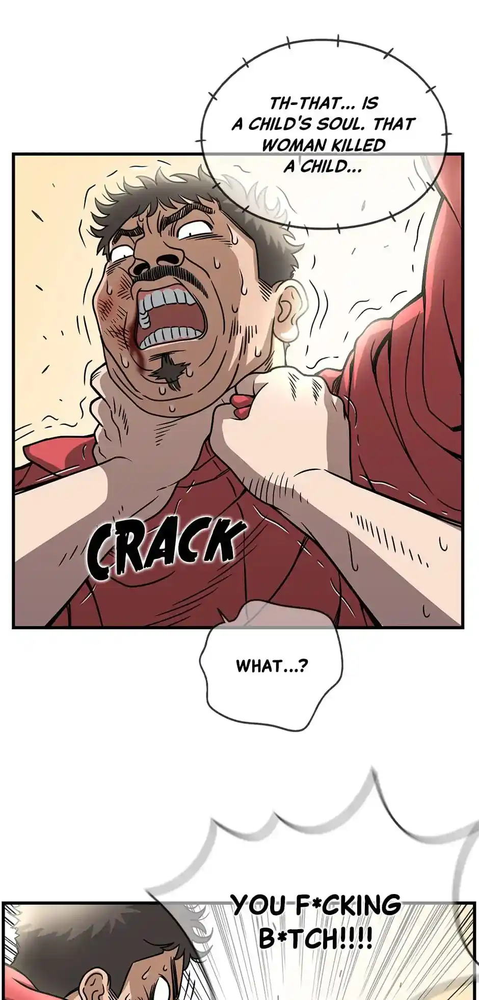 Amazing Rumor Chapter 125