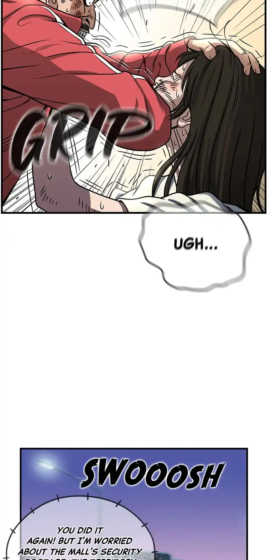 Amazing Rumor Chapter 125