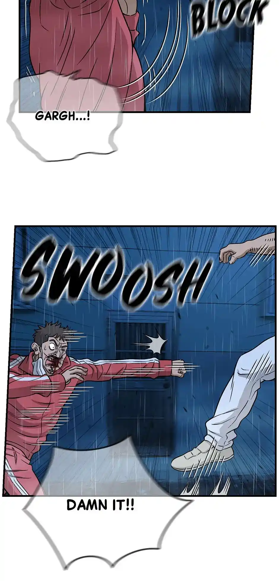 Amazing Rumor Chapter 125