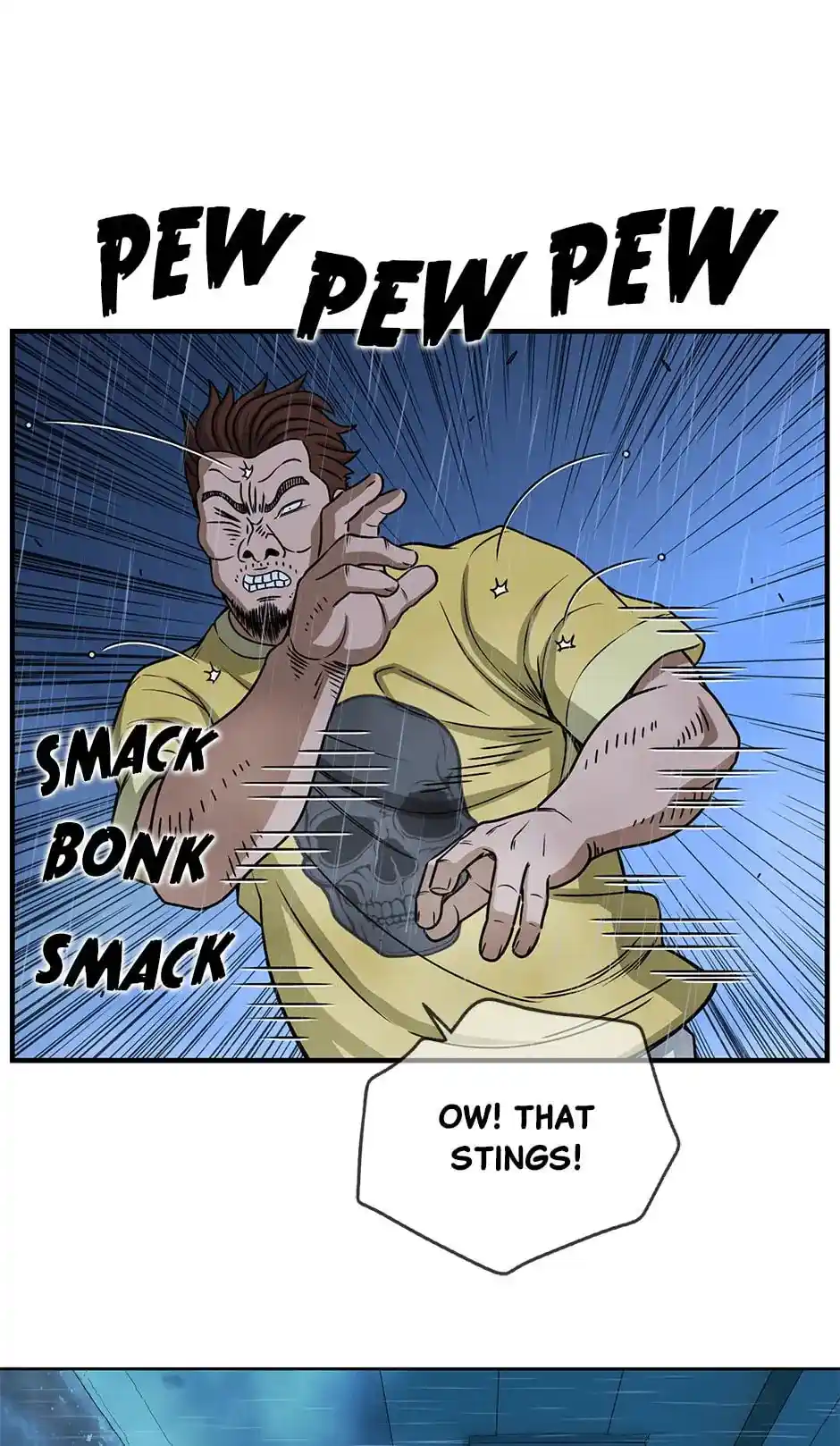 Amazing Rumor Chapter 125