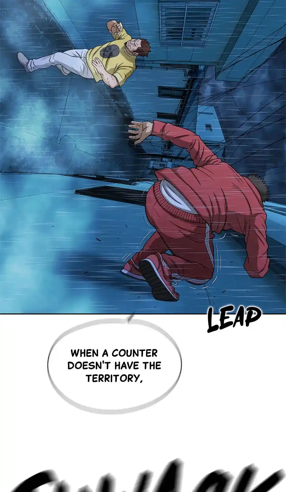 Amazing Rumor Chapter 125