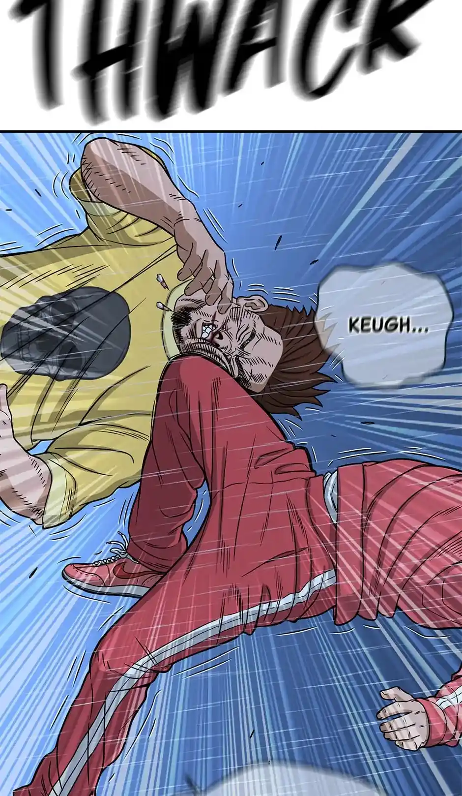 Amazing Rumor Chapter 125