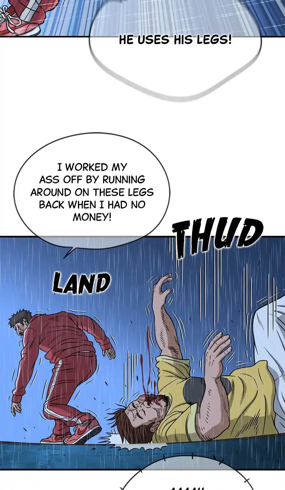 Amazing Rumor Chapter 125