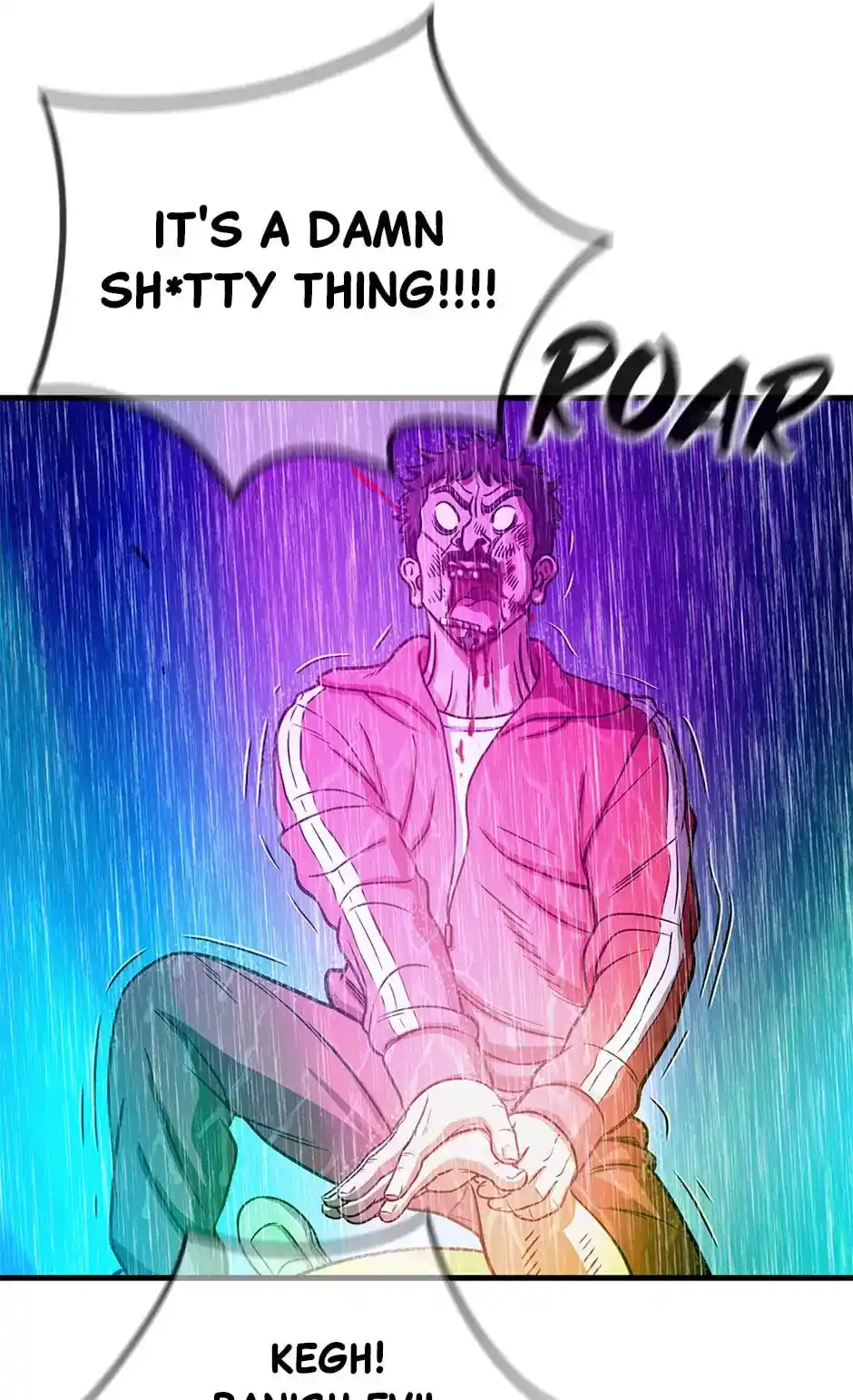 Amazing Rumor Chapter 125