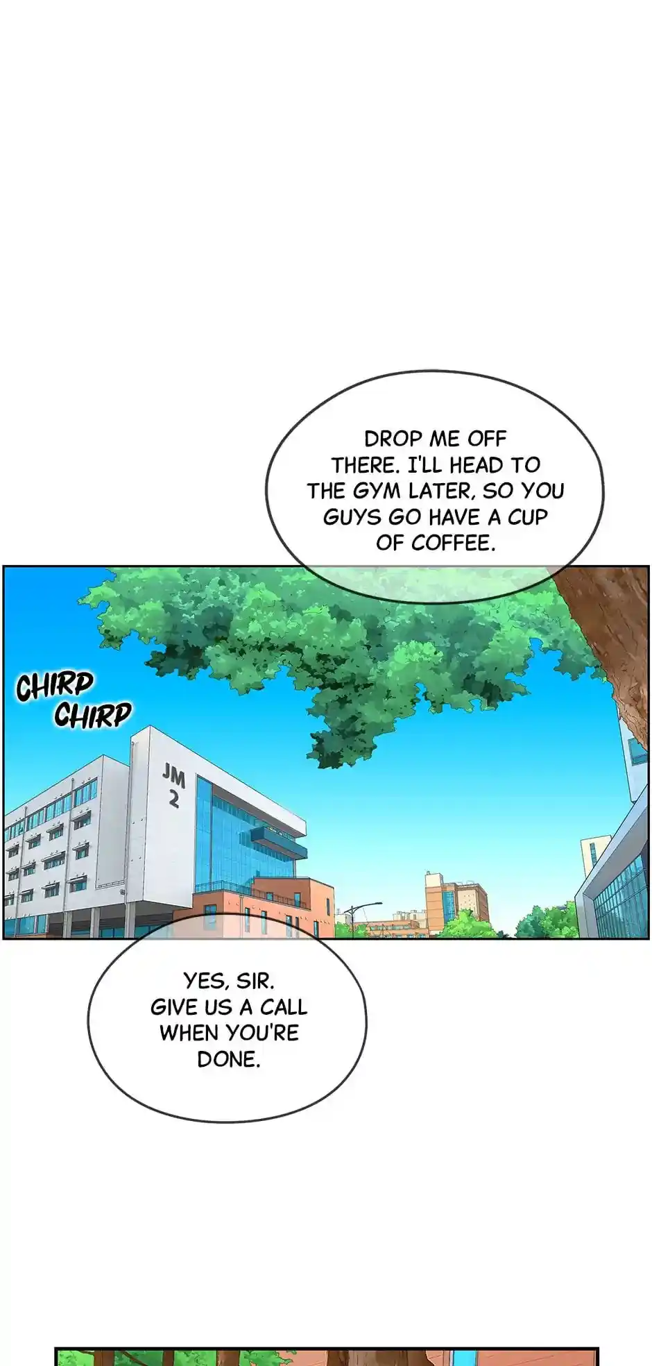 Amazing Rumor Chapter 126