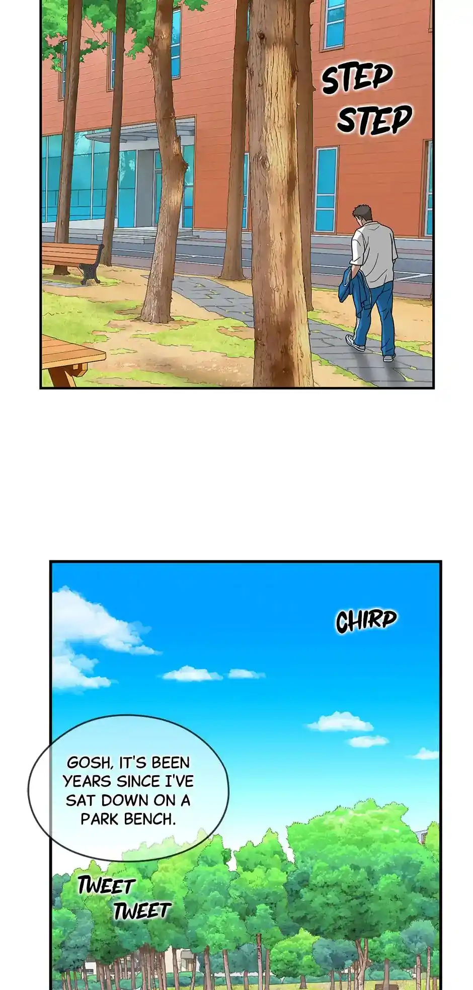 Amazing Rumor Chapter 126