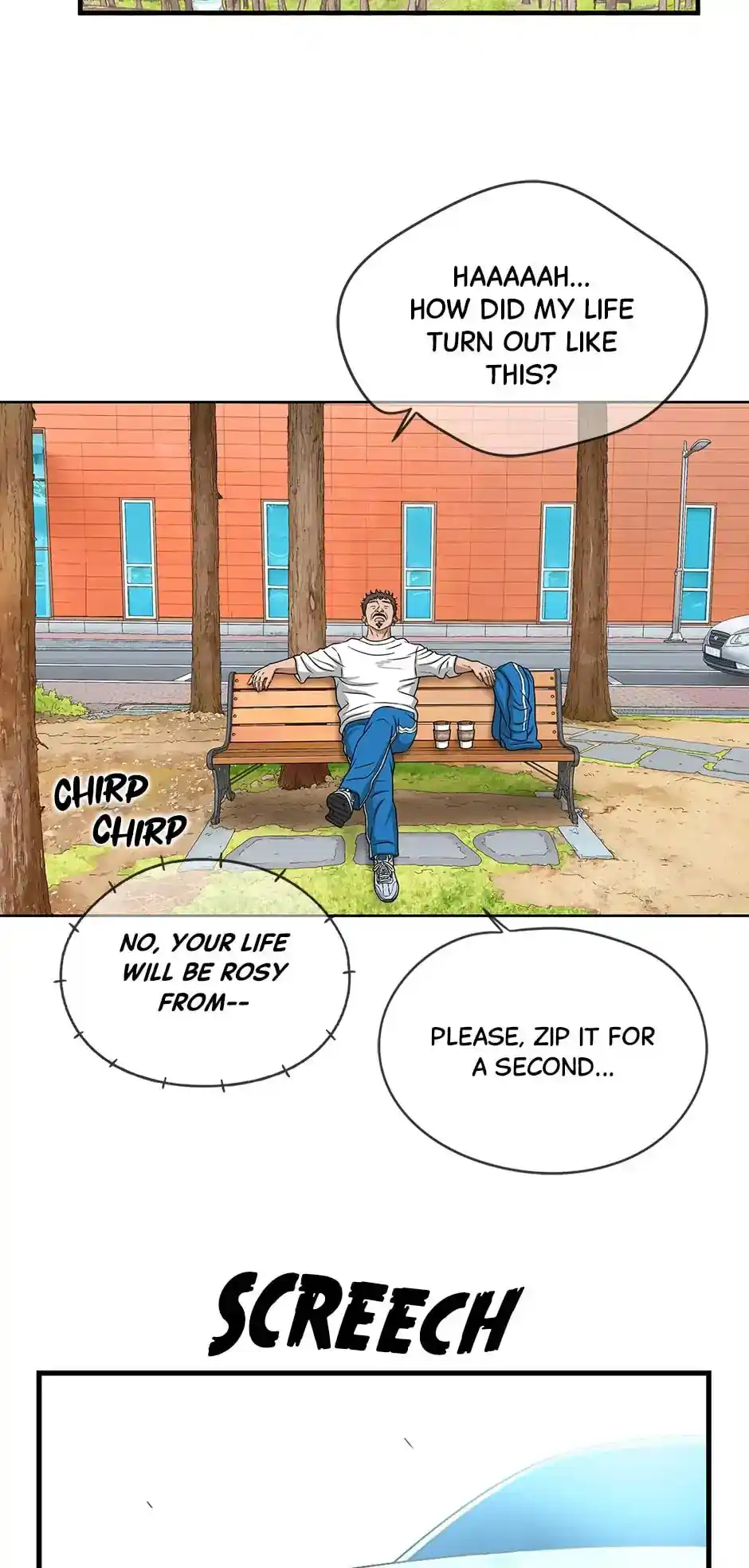 Amazing Rumor Chapter 126