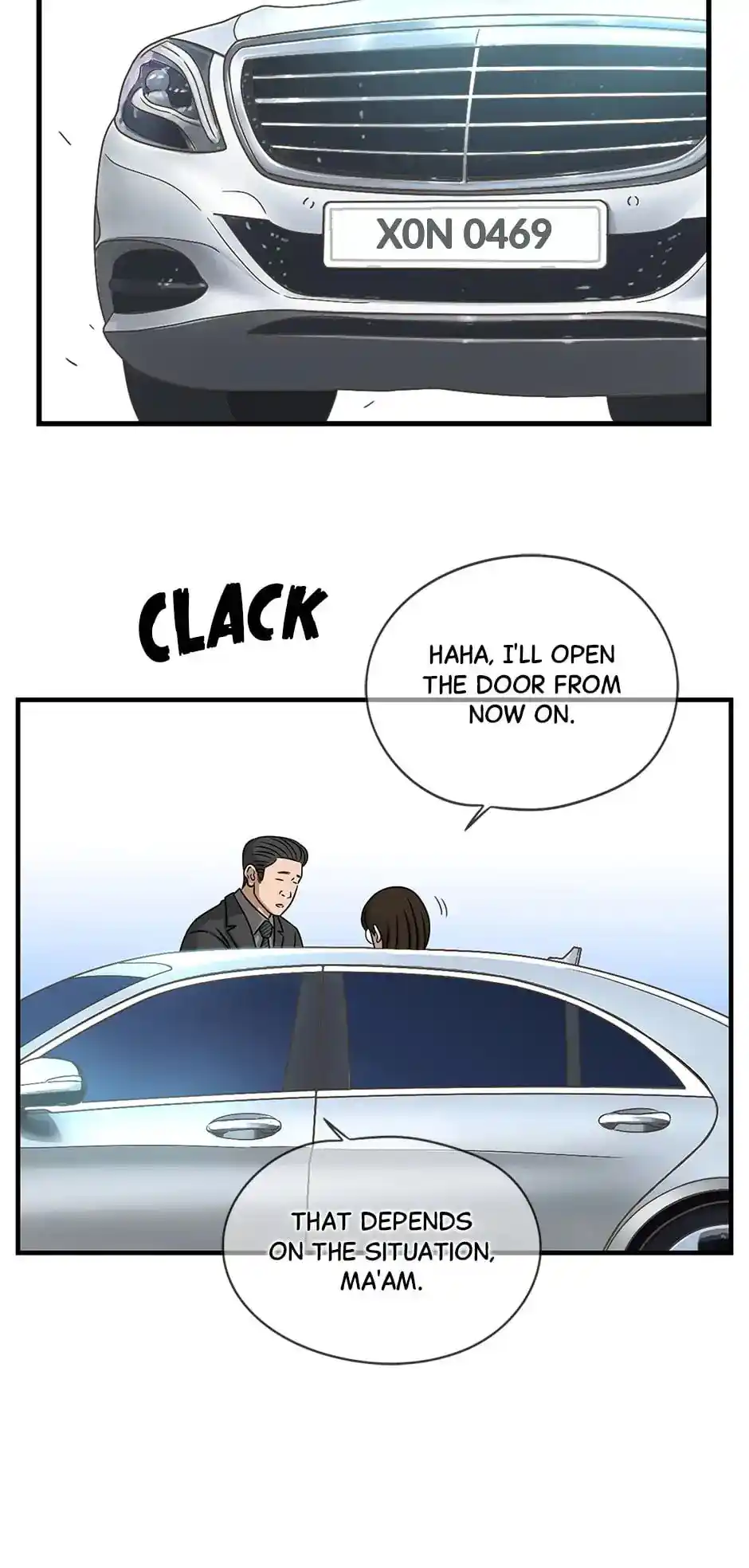 Amazing Rumor Chapter 126