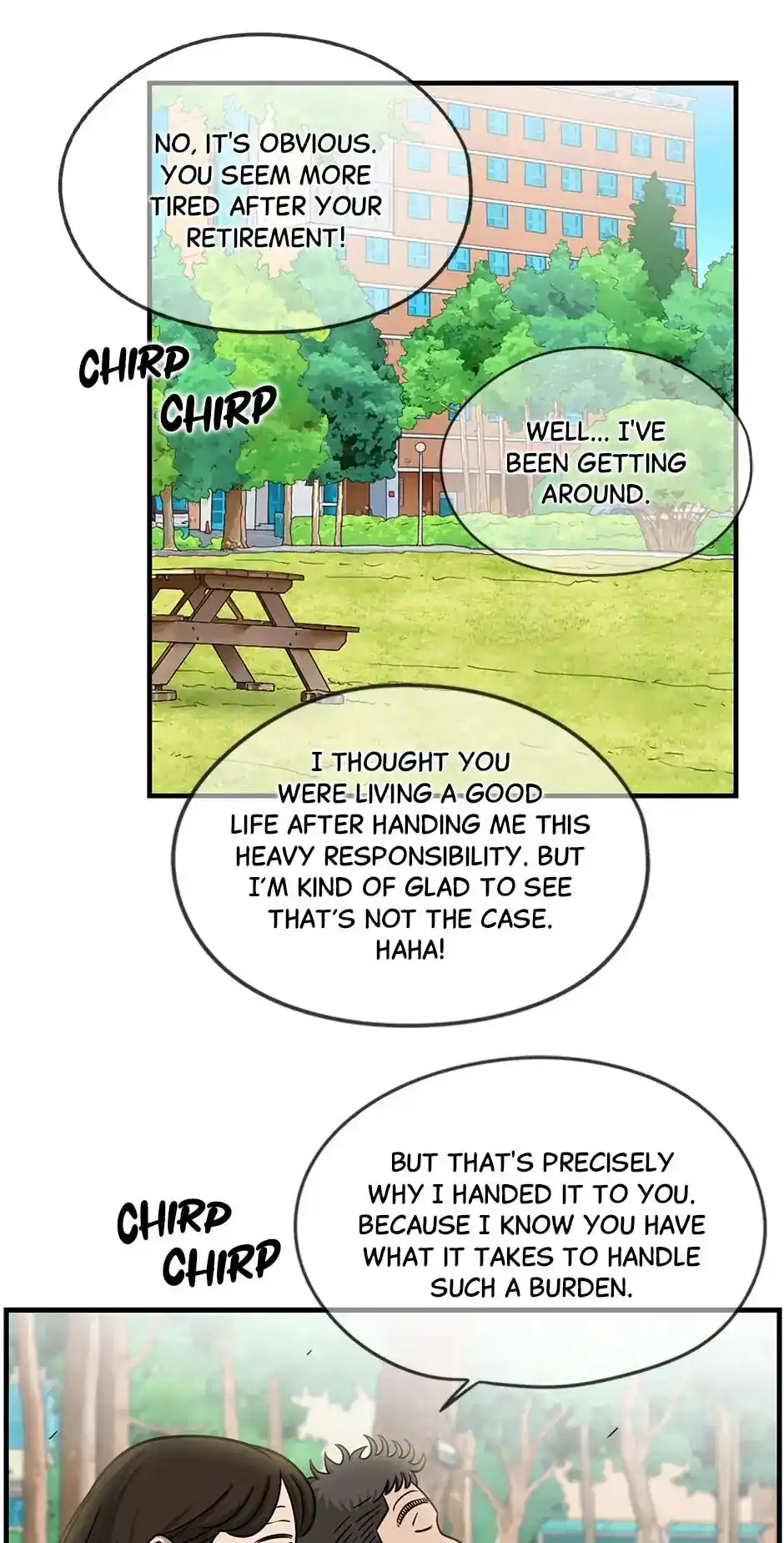 Amazing Rumor Chapter 126