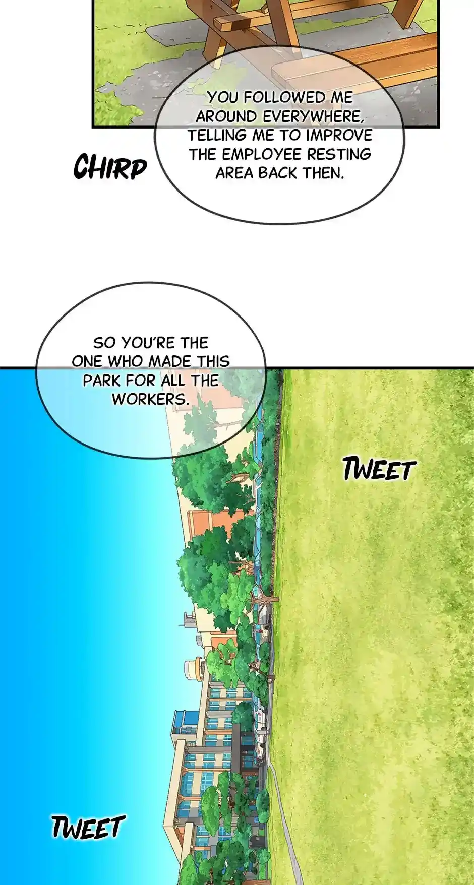 Amazing Rumor Chapter 126