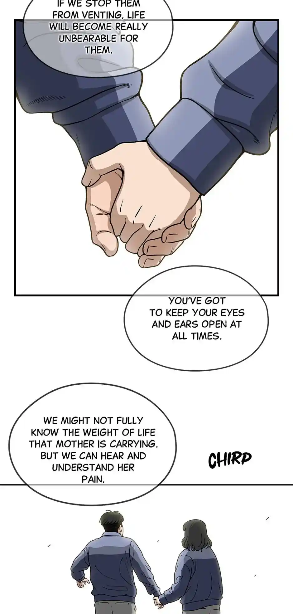 Amazing Rumor Chapter 126