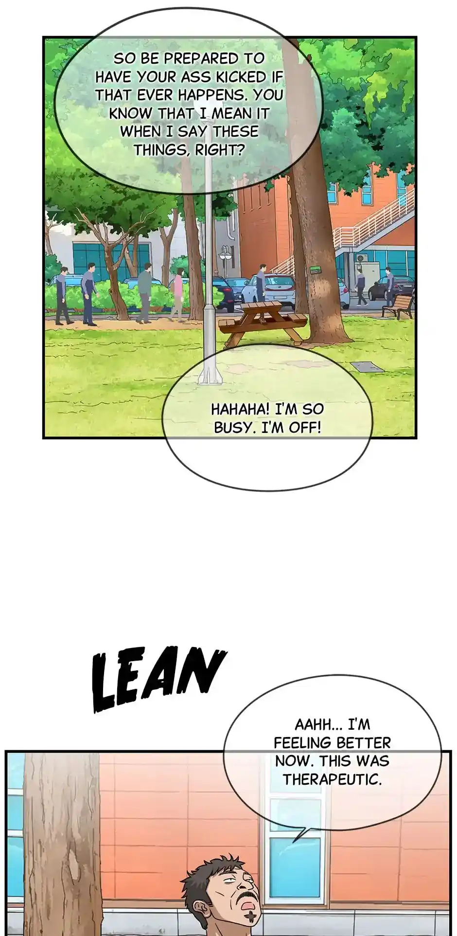 Amazing Rumor Chapter 126