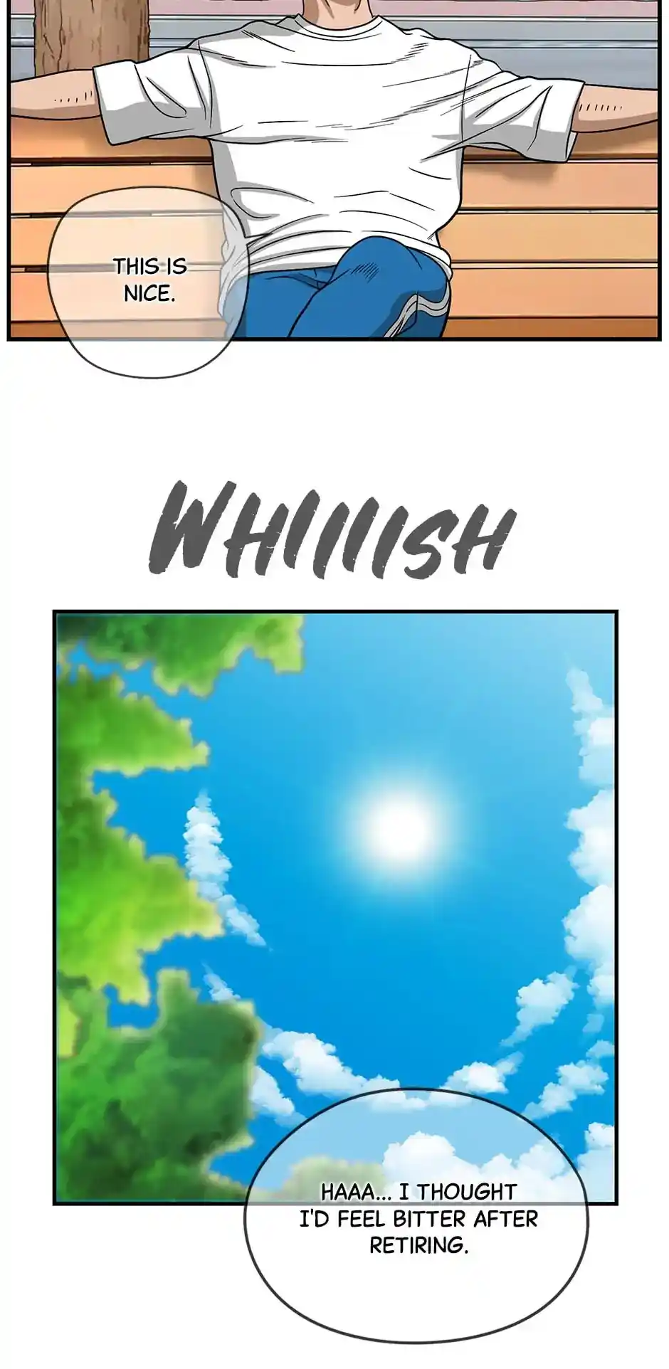 Amazing Rumor Chapter 126