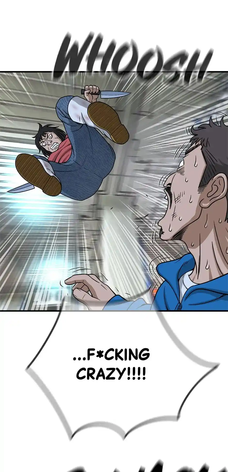 Amazing Rumor Chapter 126