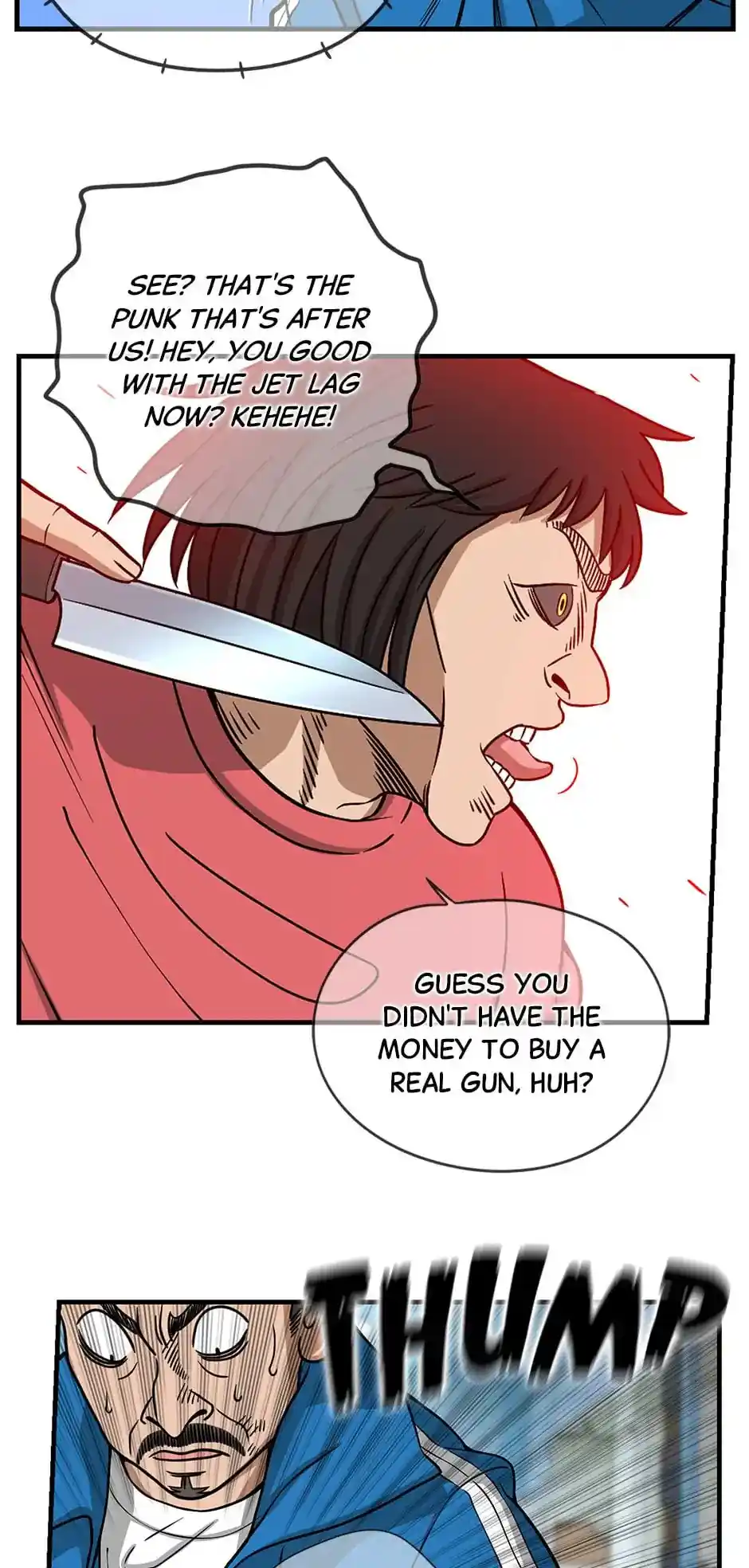 Amazing Rumor Chapter 126