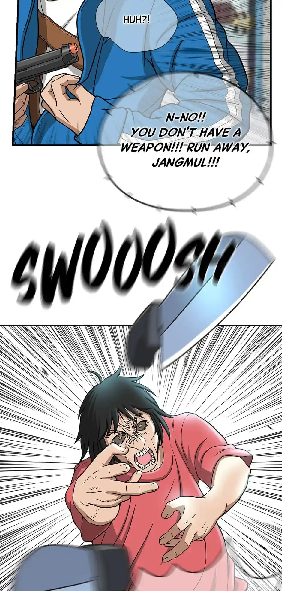 Amazing Rumor Chapter 126