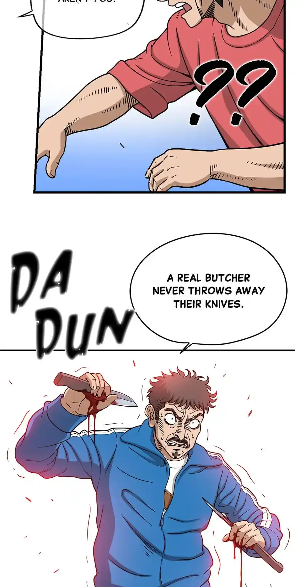 Amazing Rumor Chapter 126