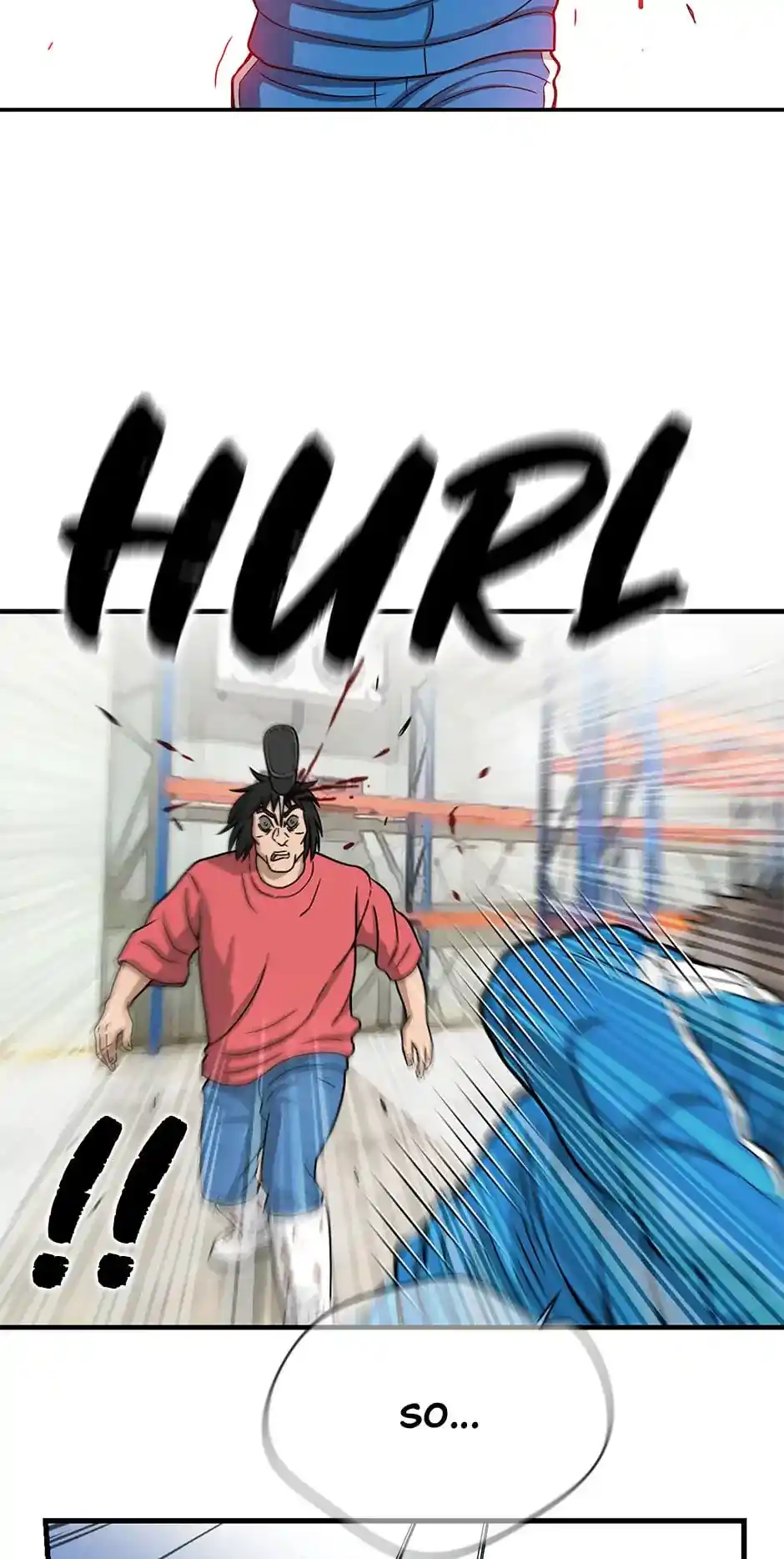 Amazing Rumor Chapter 126