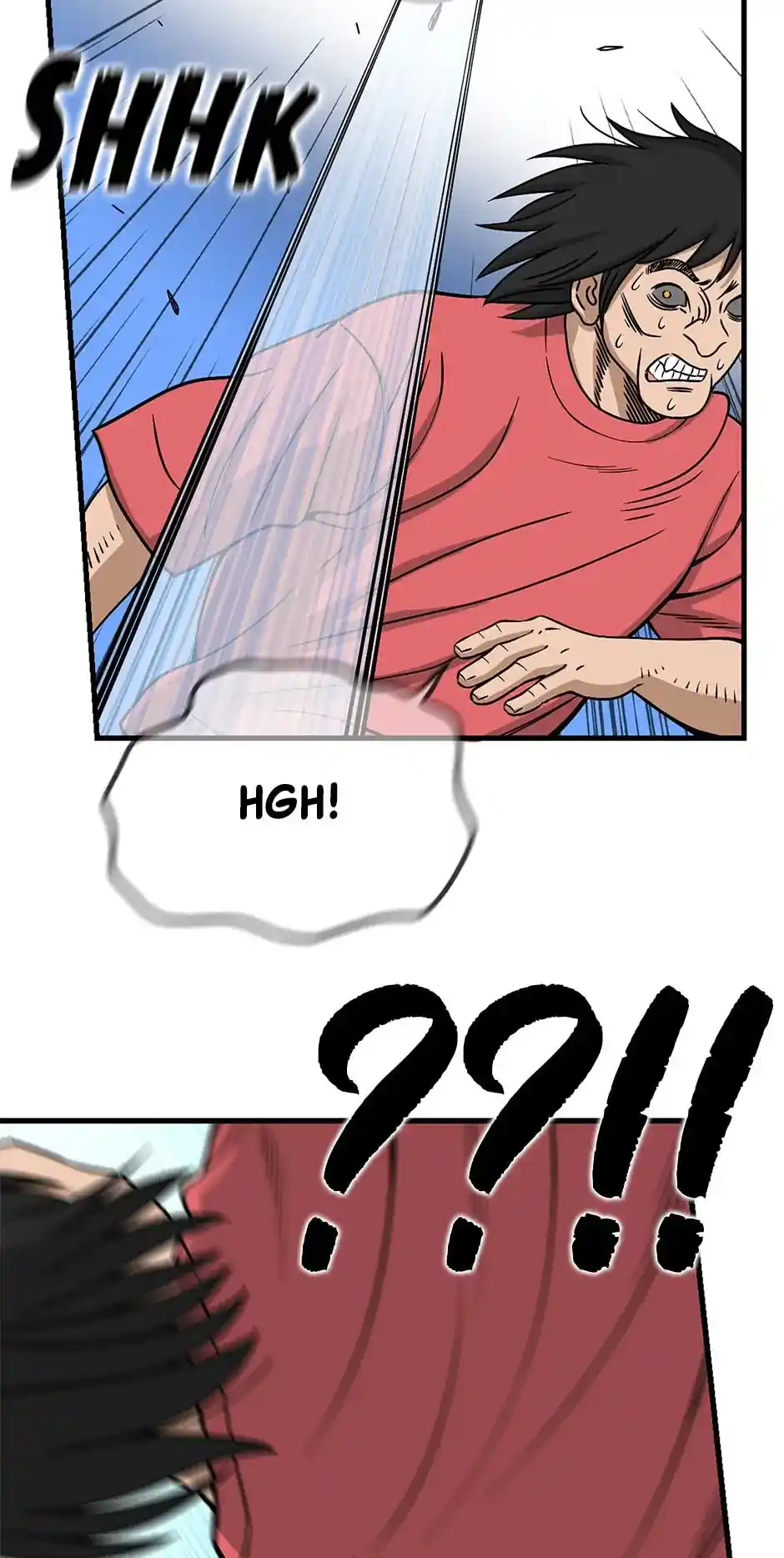 Amazing Rumor Chapter 126