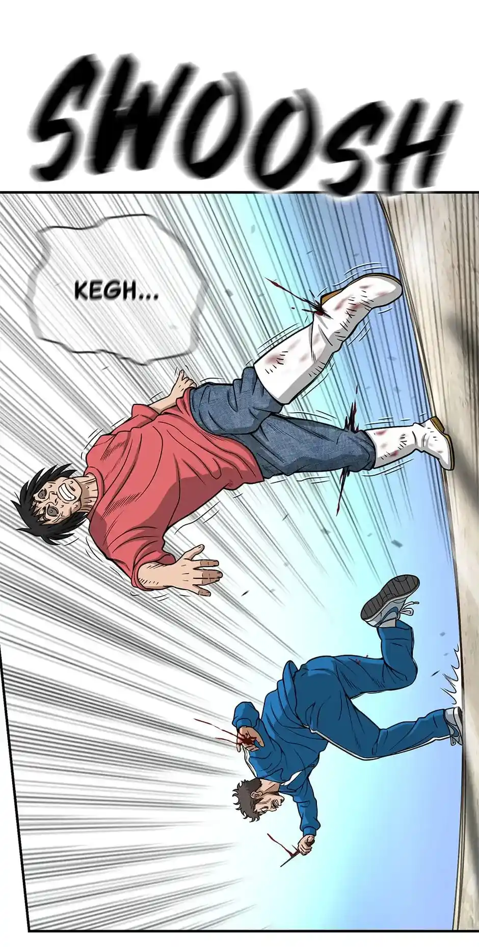 Amazing Rumor Chapter 126