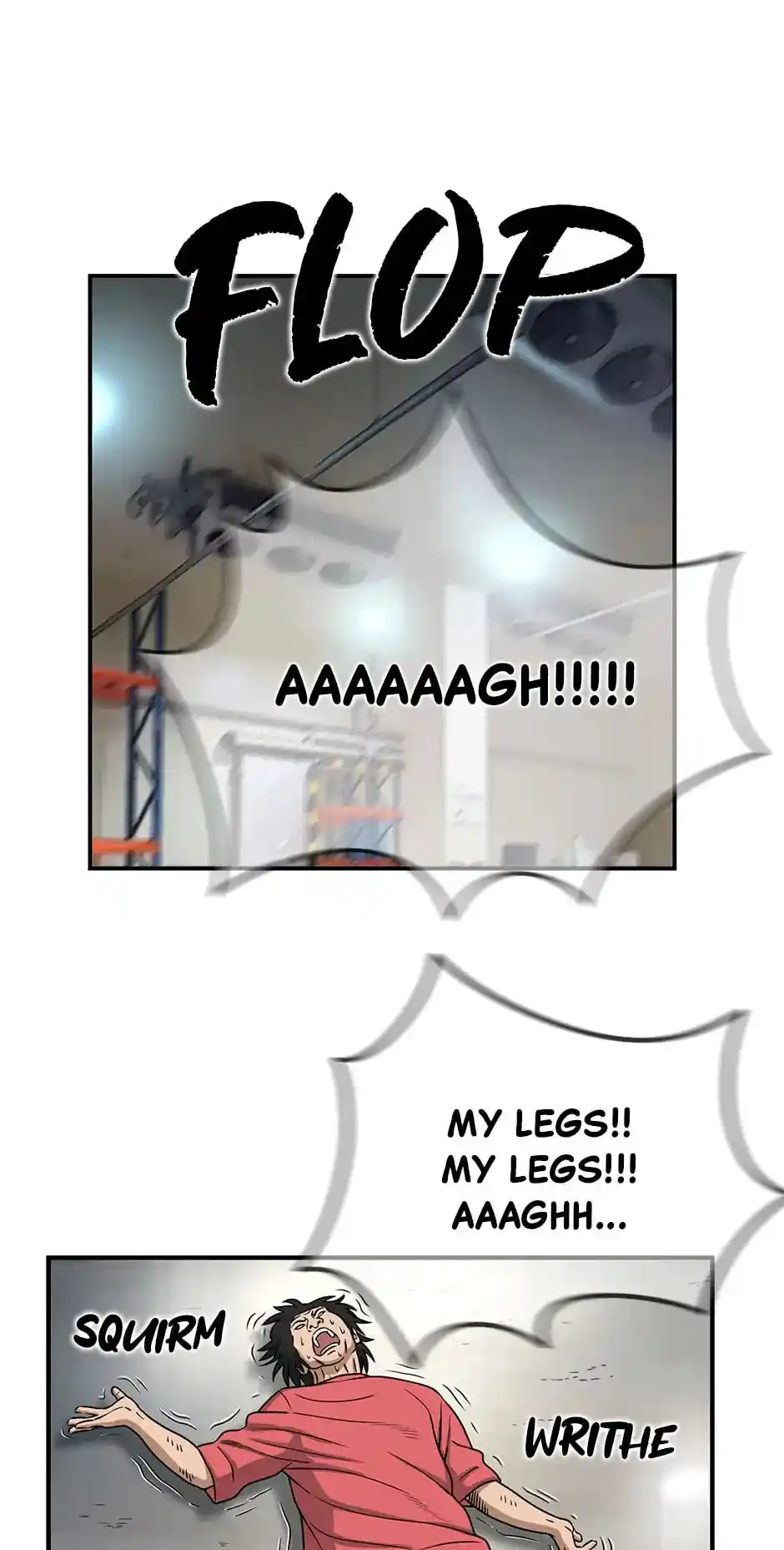 Amazing Rumor Chapter 126