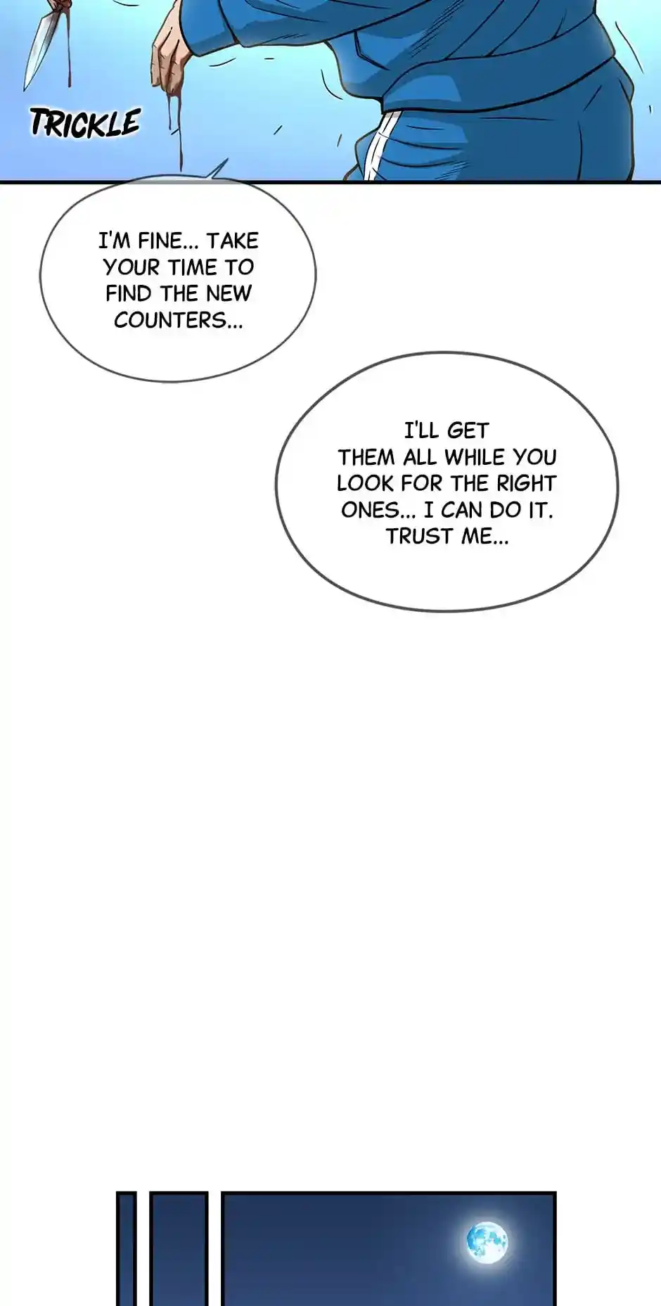 Amazing Rumor Chapter 126