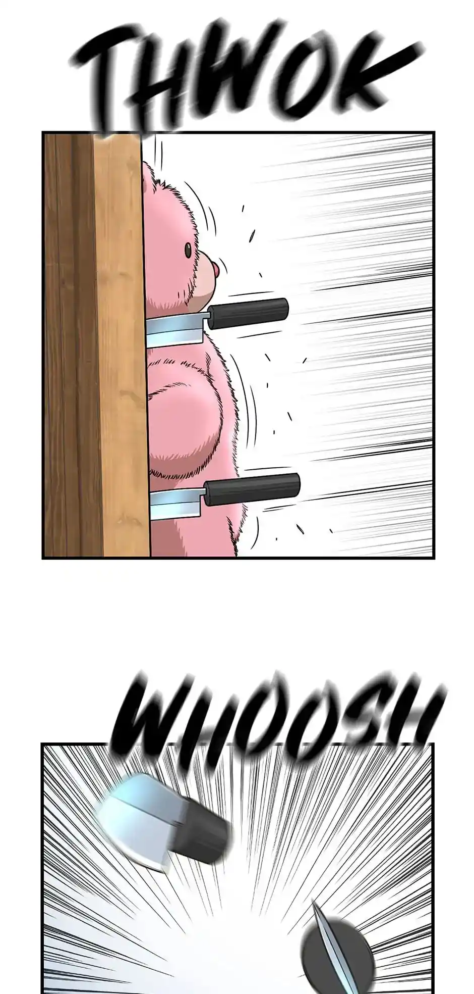 Amazing Rumor Chapter 126