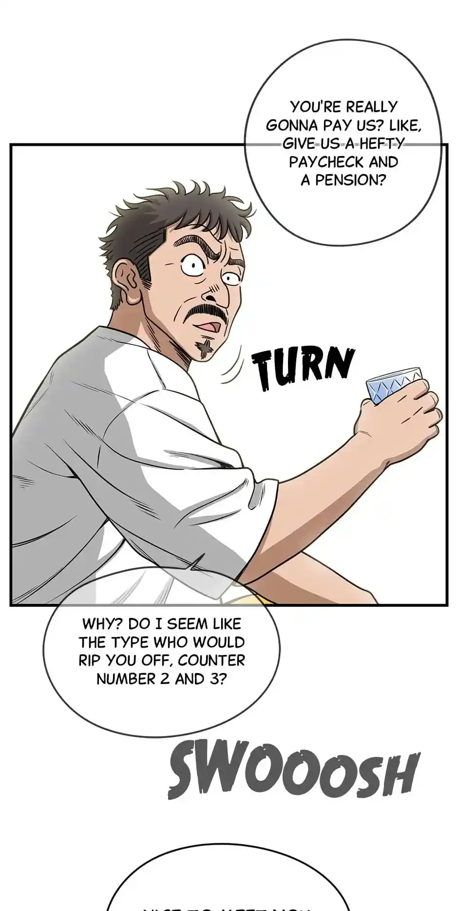 Amazing Rumor Chapter 126