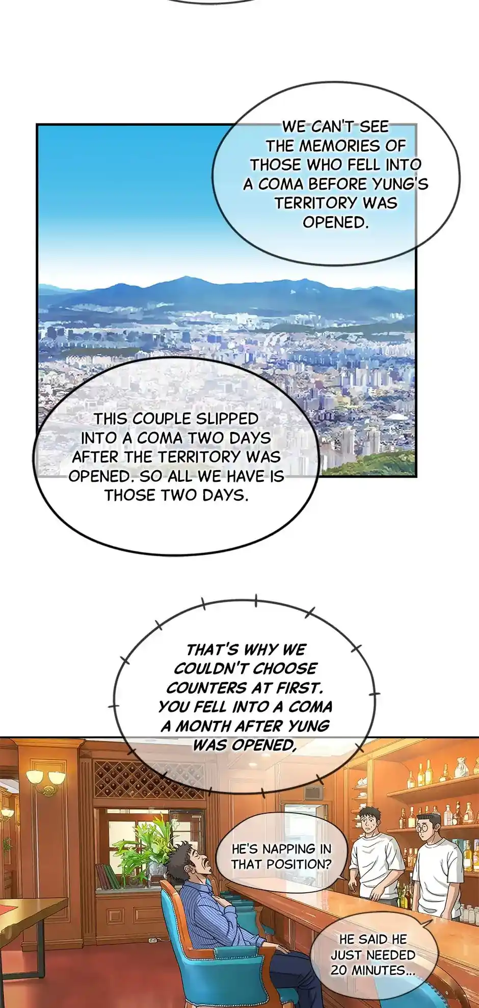 Amazing Rumor Chapter 127