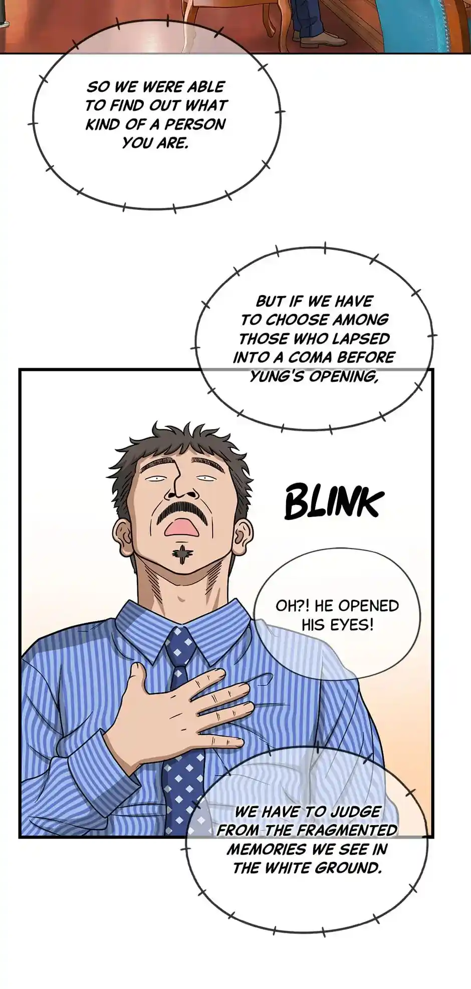 Amazing Rumor Chapter 127