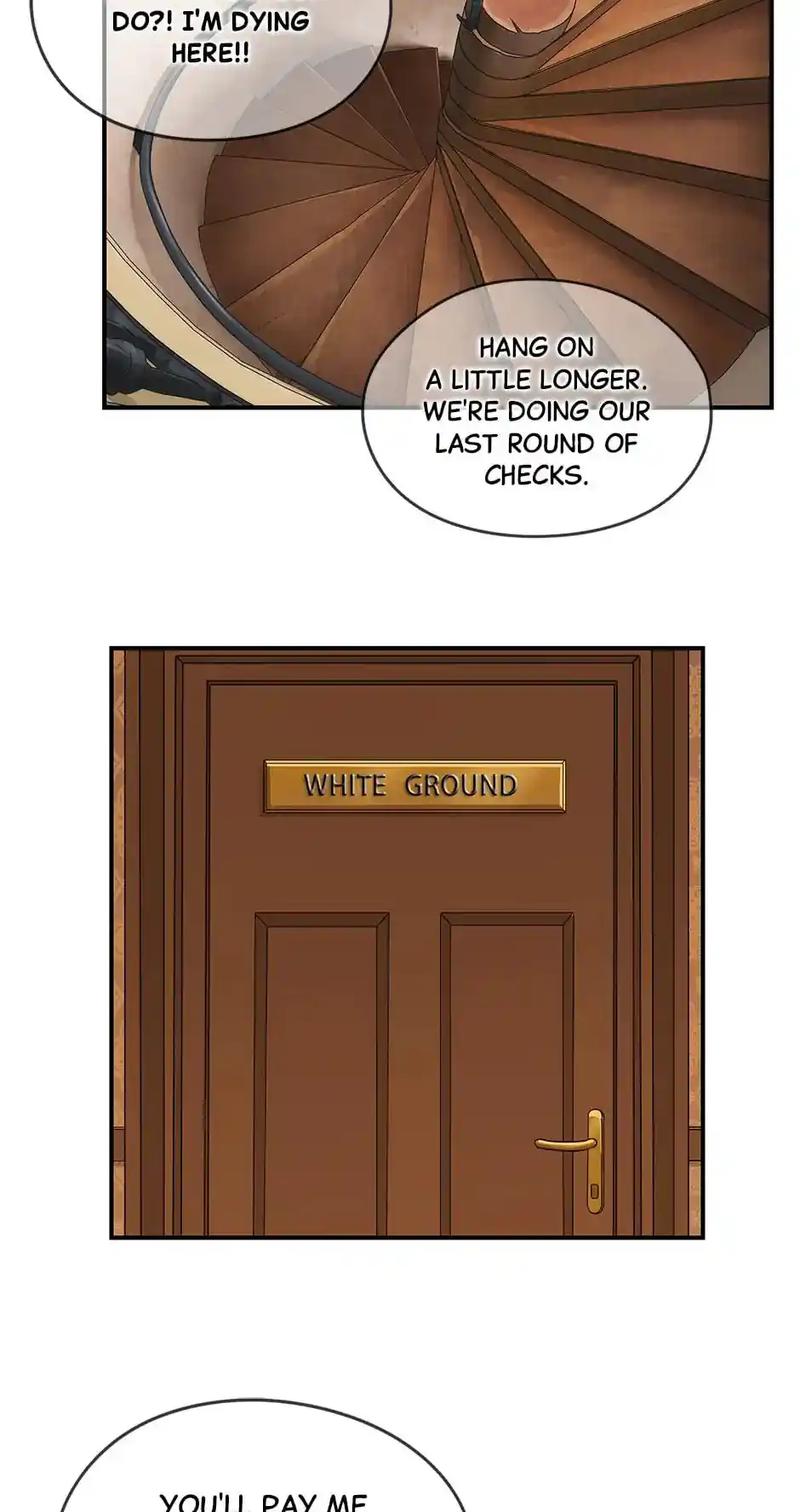 Amazing Rumor Chapter 127