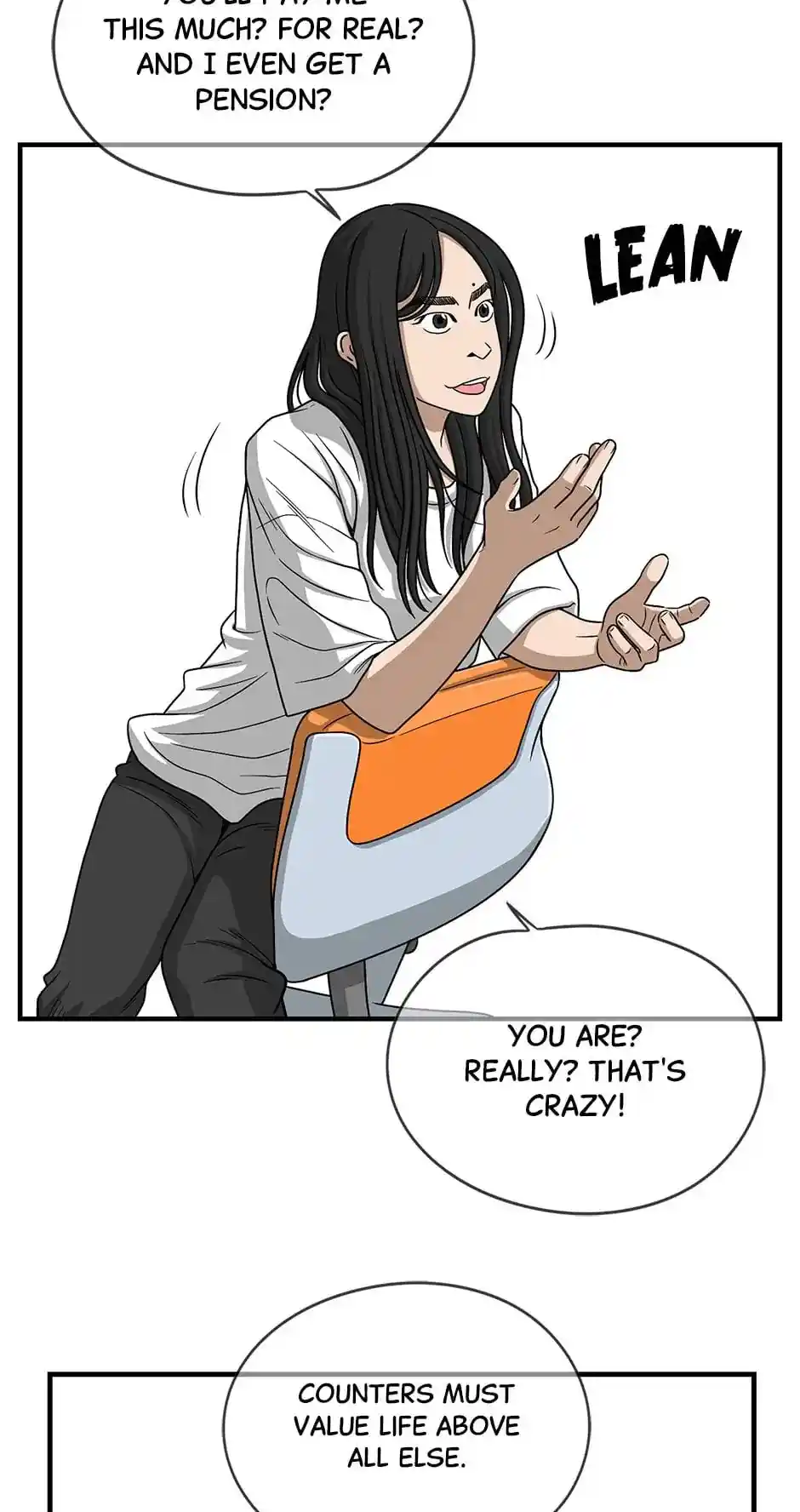 Amazing Rumor Chapter 127