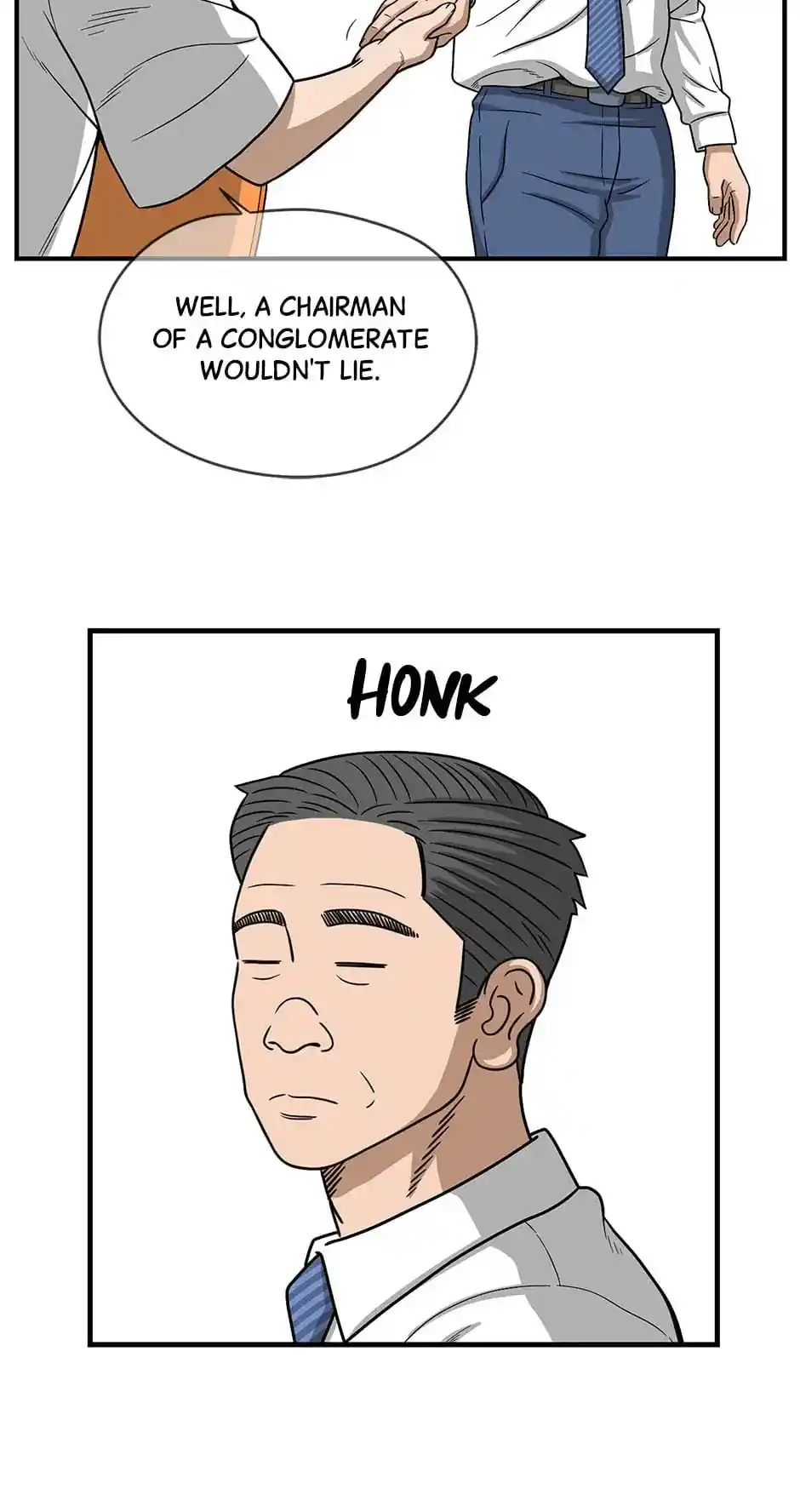 Amazing Rumor Chapter 127