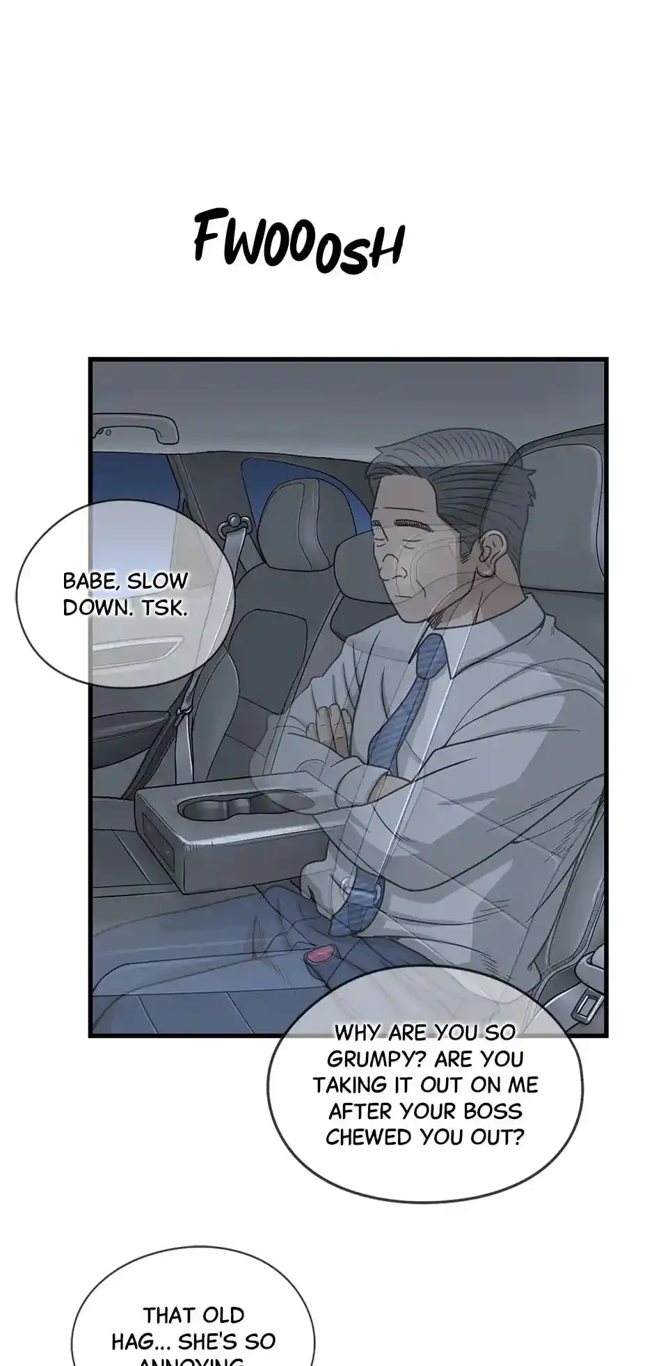 Amazing Rumor Chapter 127