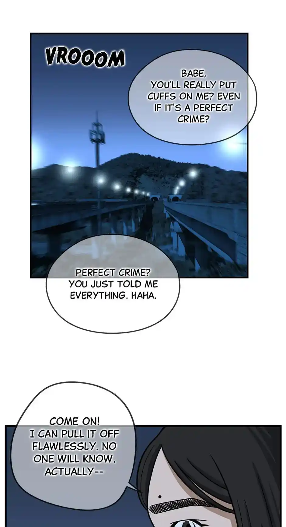 Amazing Rumor Chapter 127