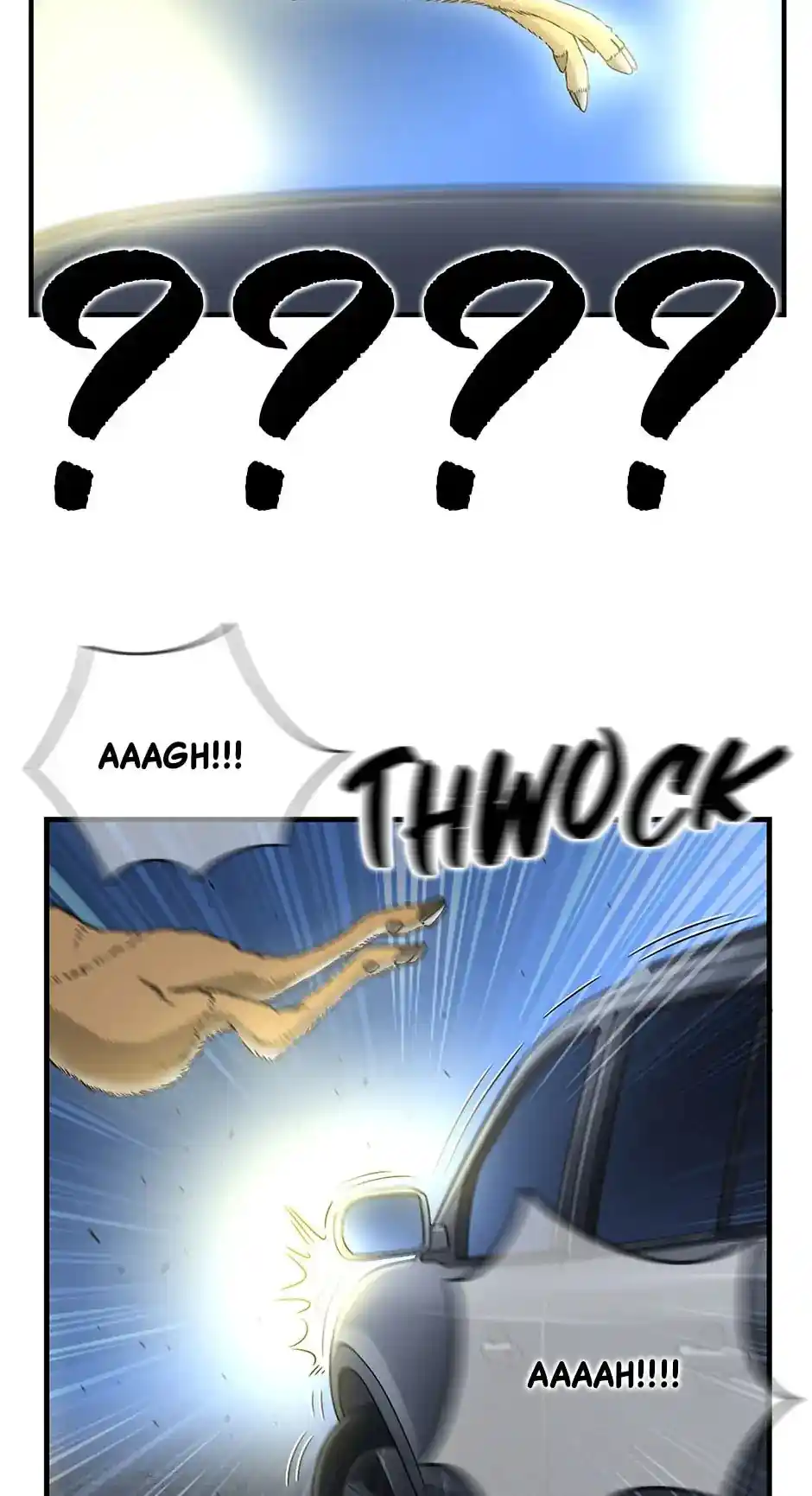 Amazing Rumor Chapter 127