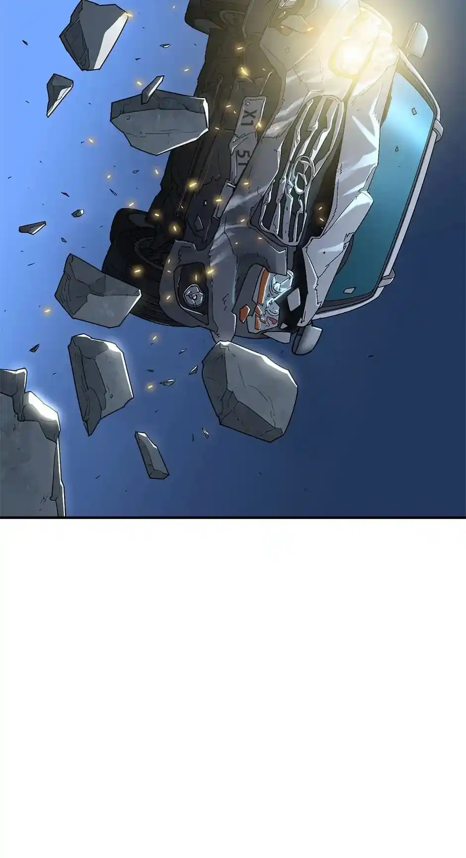 Amazing Rumor Chapter 127