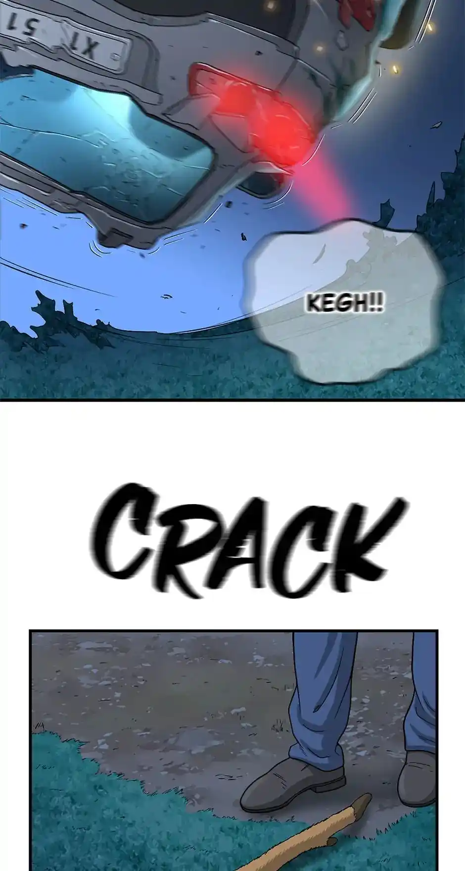 Amazing Rumor Chapter 127