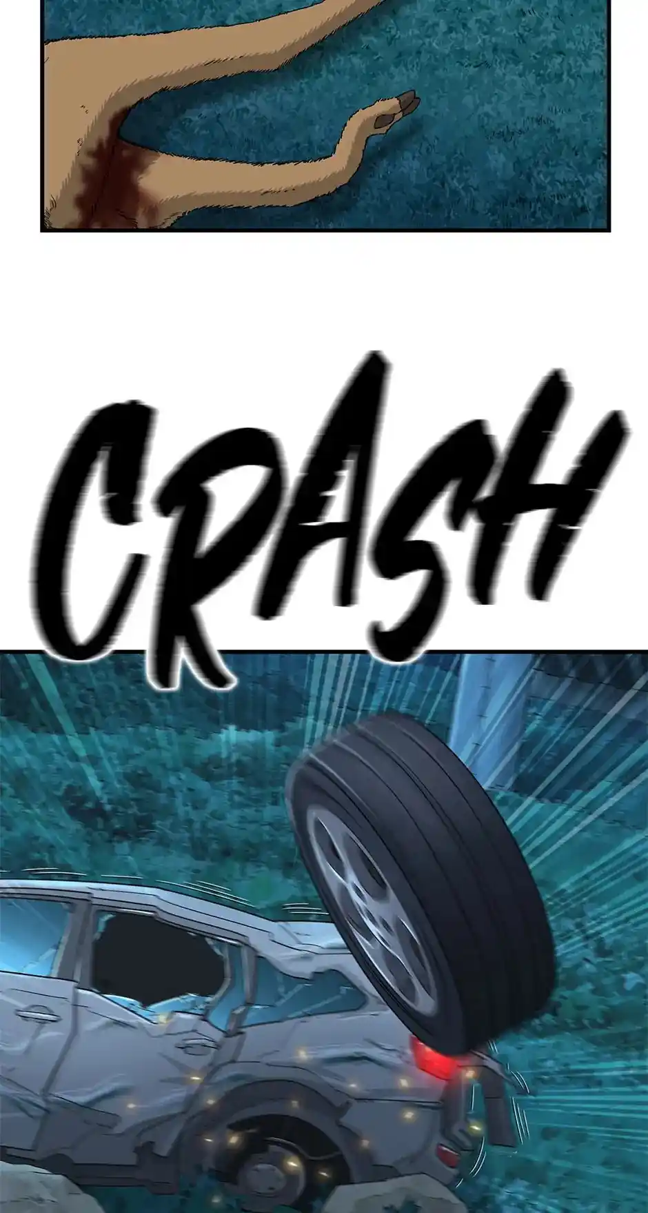 Amazing Rumor Chapter 127