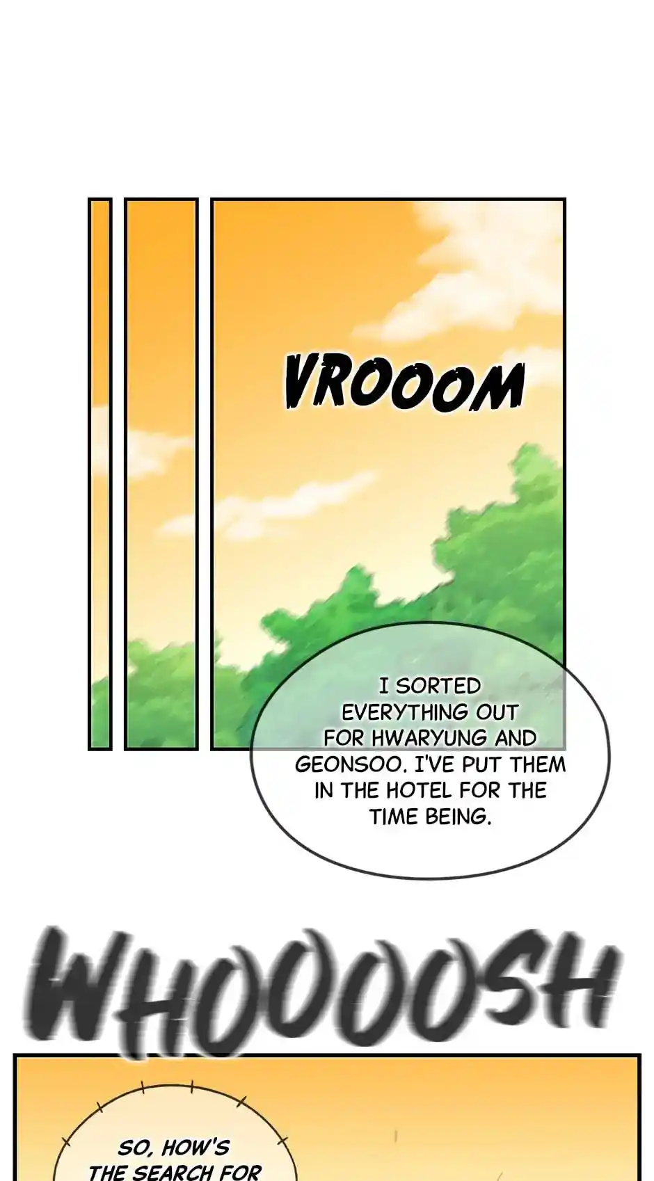 Amazing Rumor Chapter 127